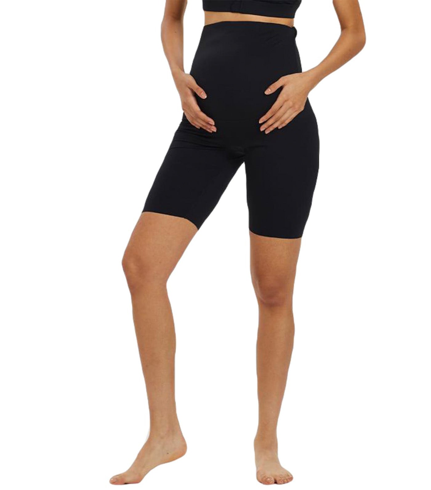 Active Belly Cover Maternity Leggings