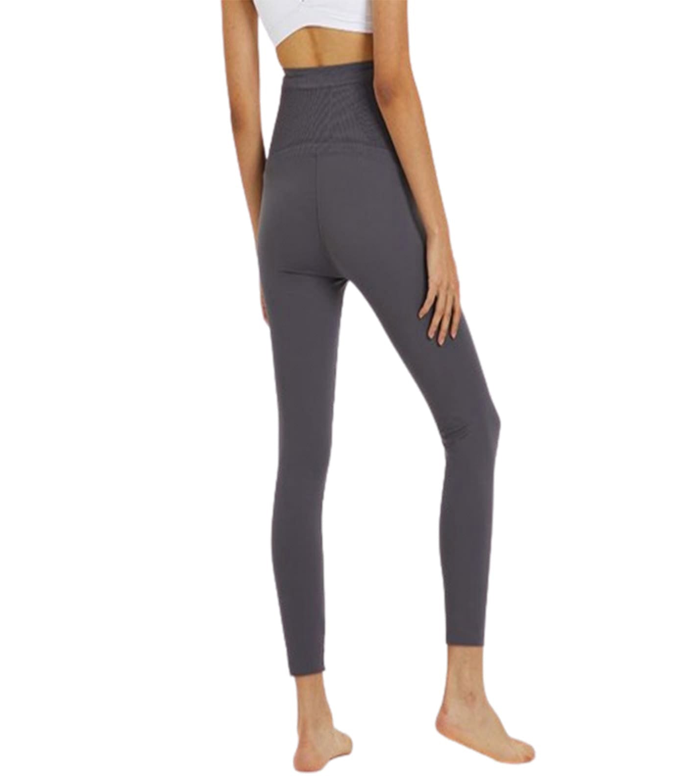 Essential Belly Cover Maternity Leggings Long