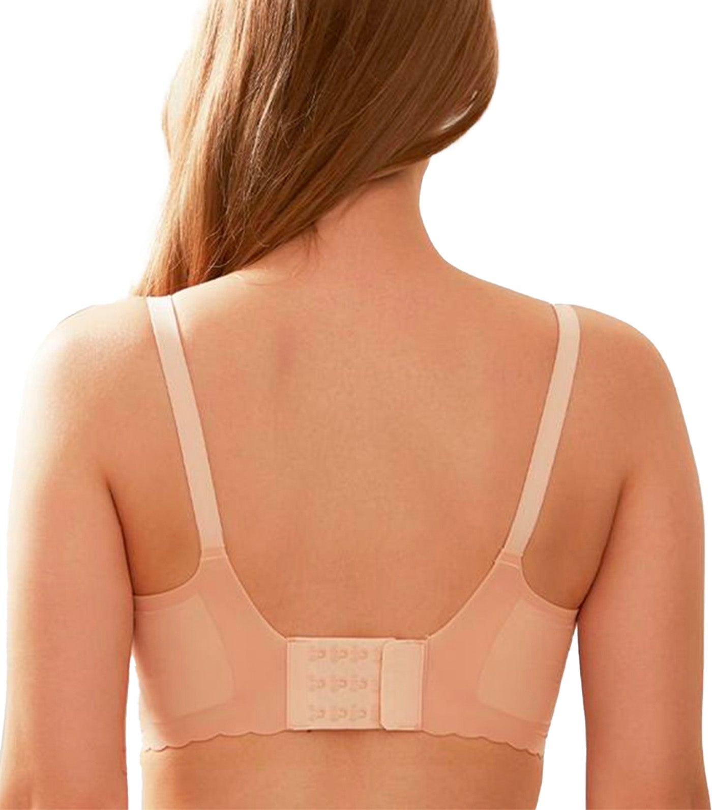 Seamless Push Up Maternity and Nursing Bra