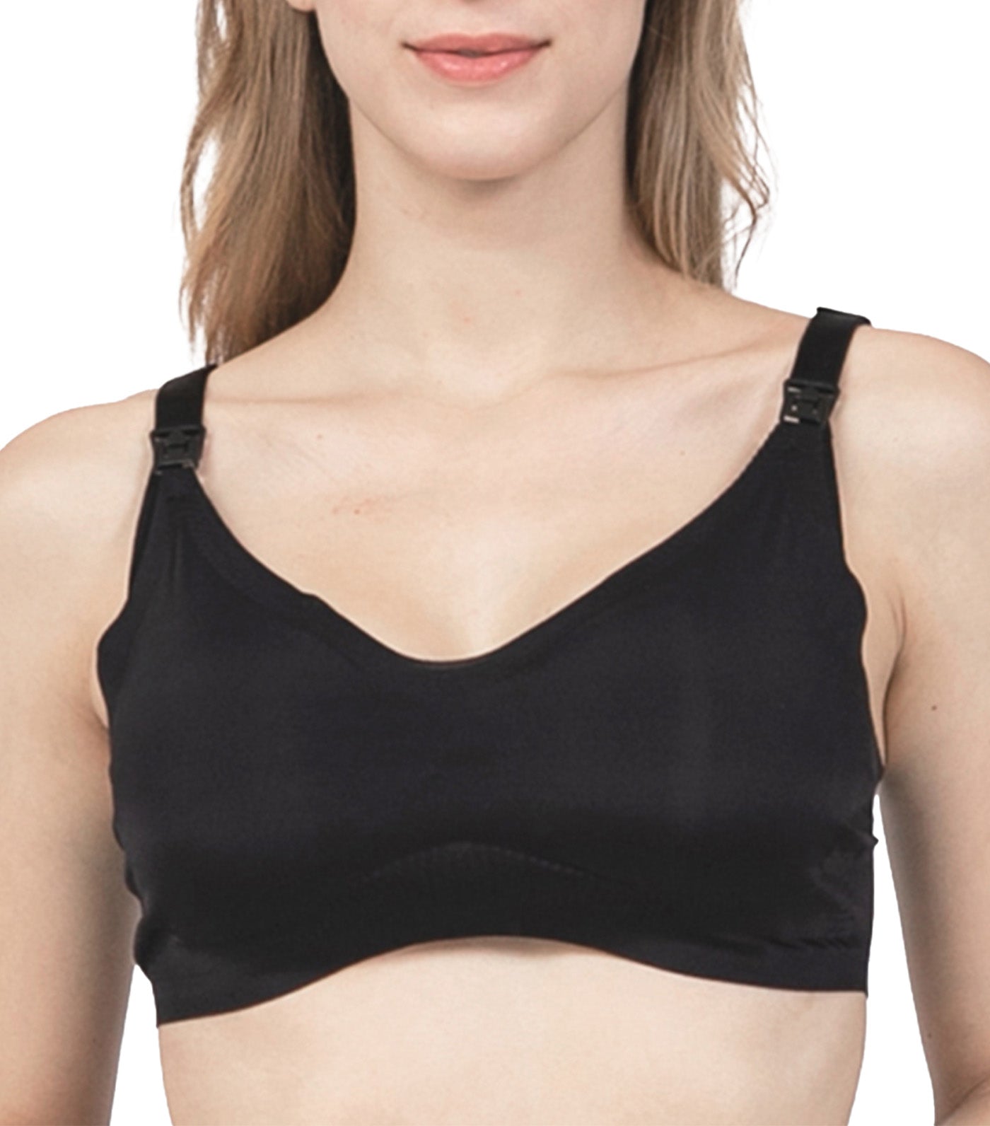 Super Soft Seamless Maternity and Nursing Bra