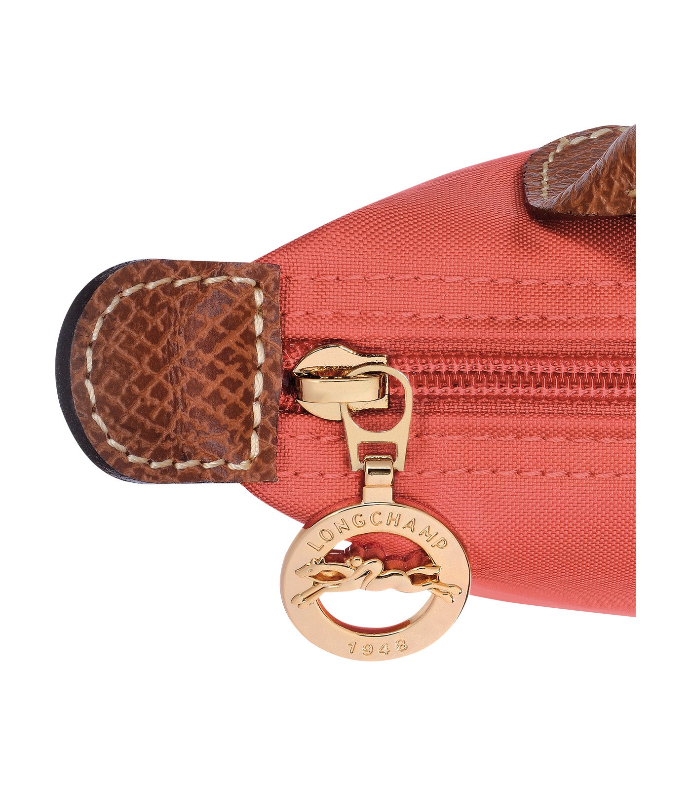 Le Pliage Original Pouch with Handle