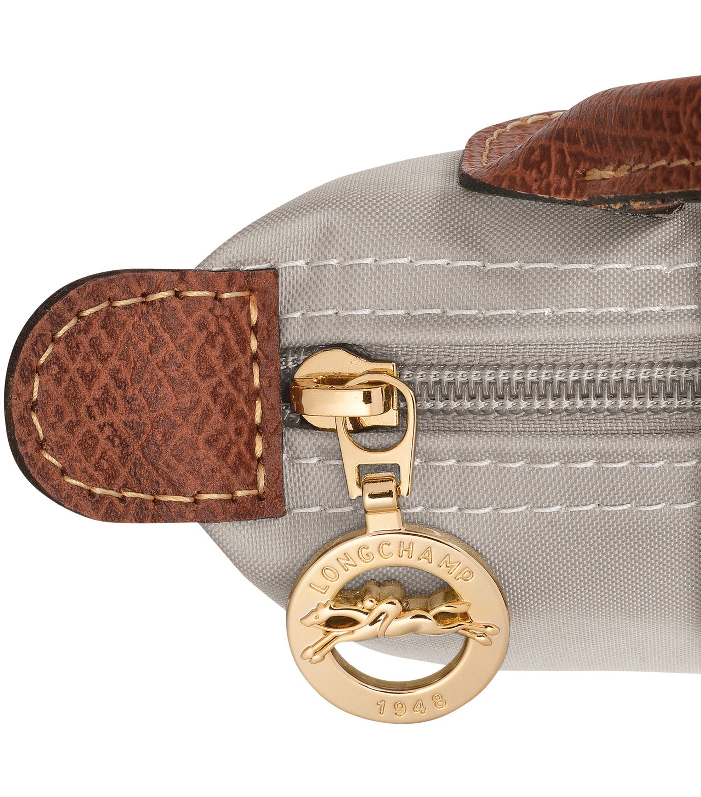 Le Pliage Original Pouch with Handle