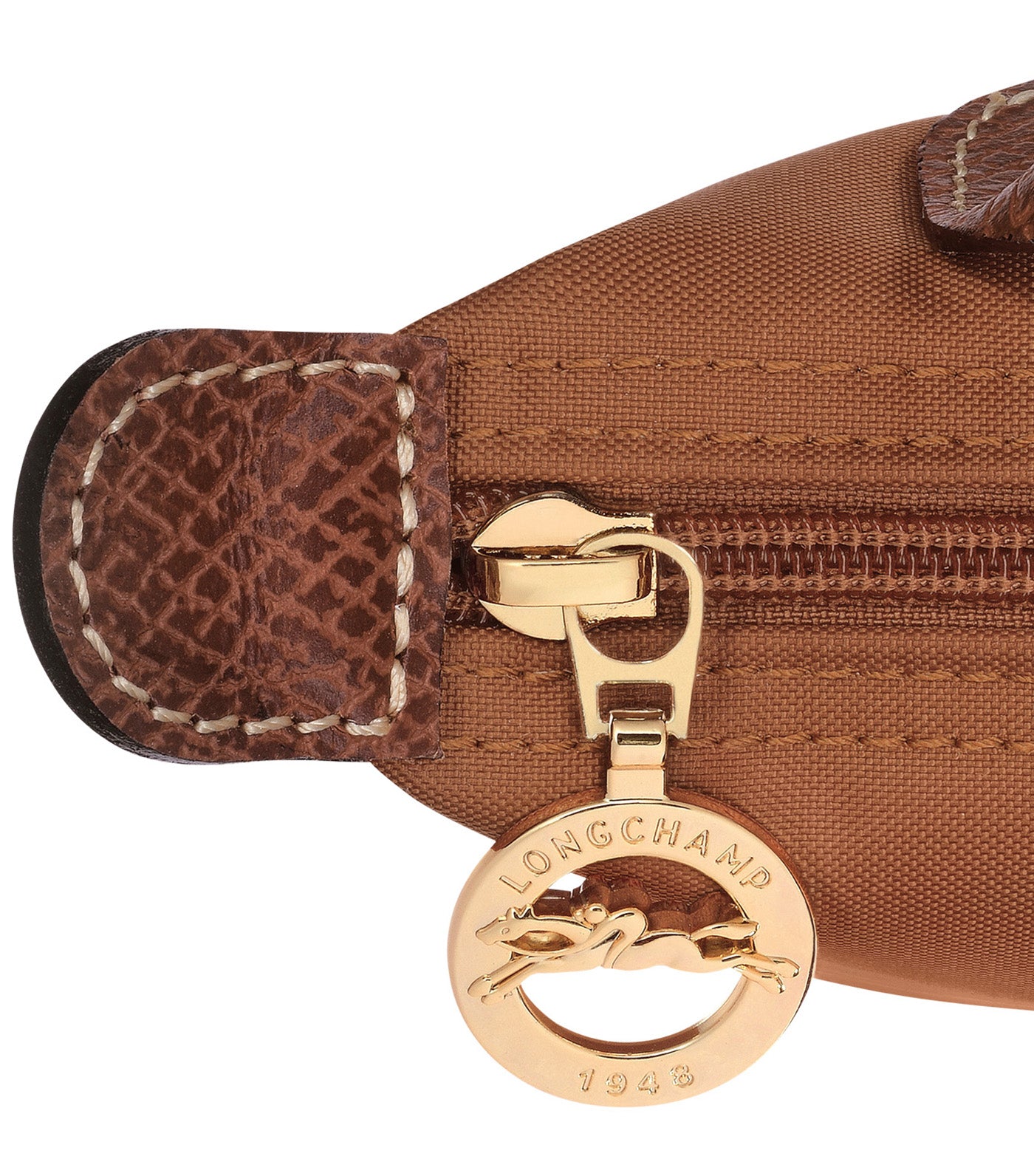 Le Pliage Original Pouch with Handle