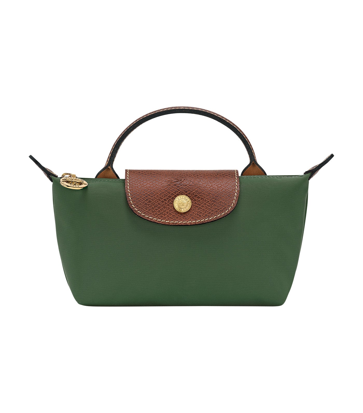 Le Pliage Original Pouch with Handle