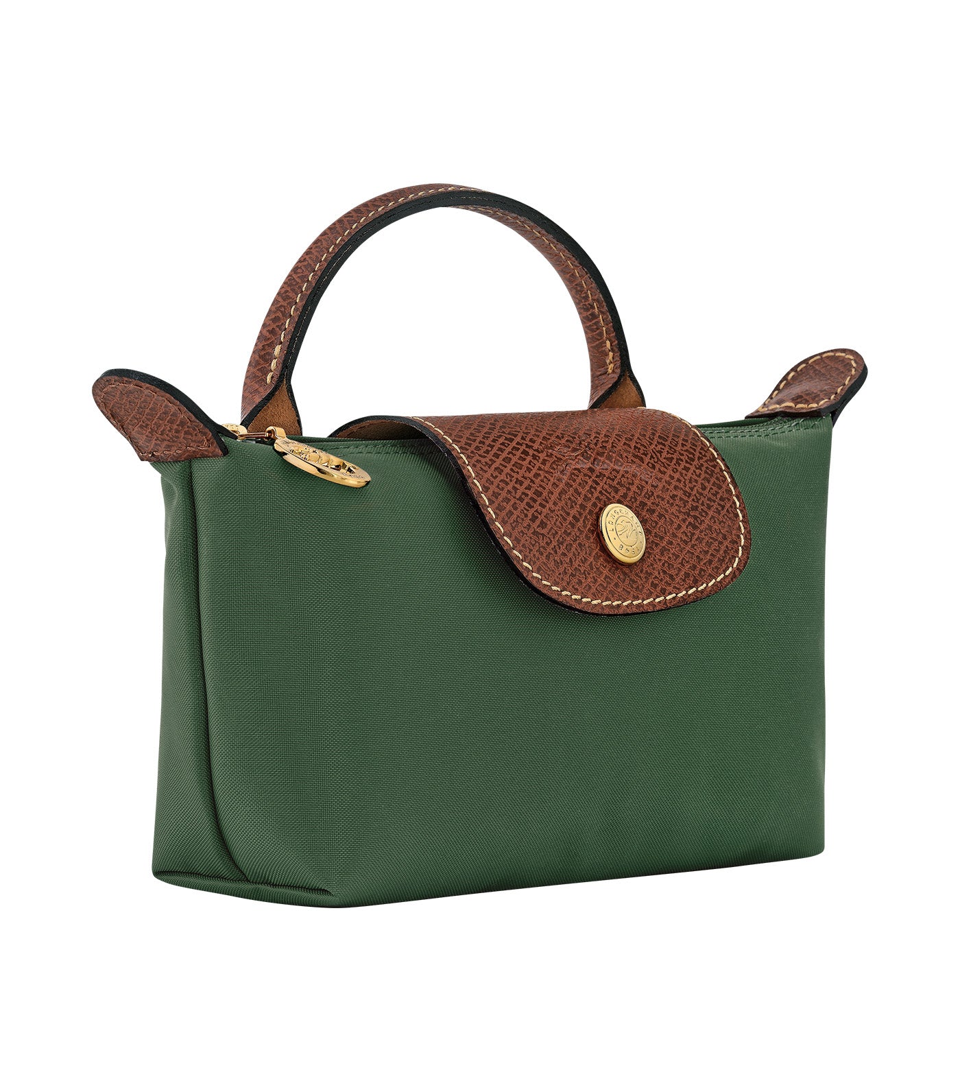 Le Pliage Original Pouch with Handle