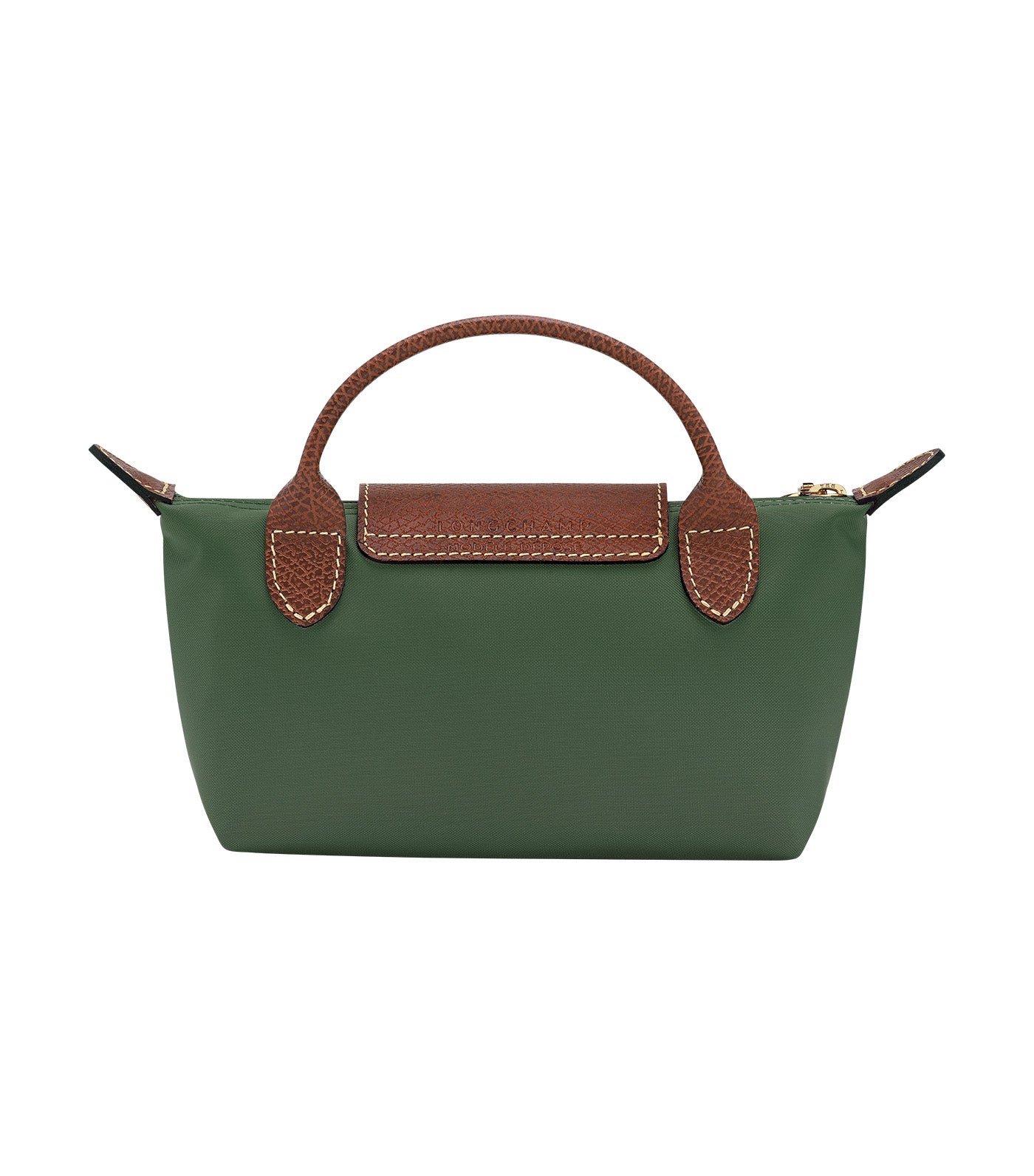 Le Pliage Original Pouch with Handle