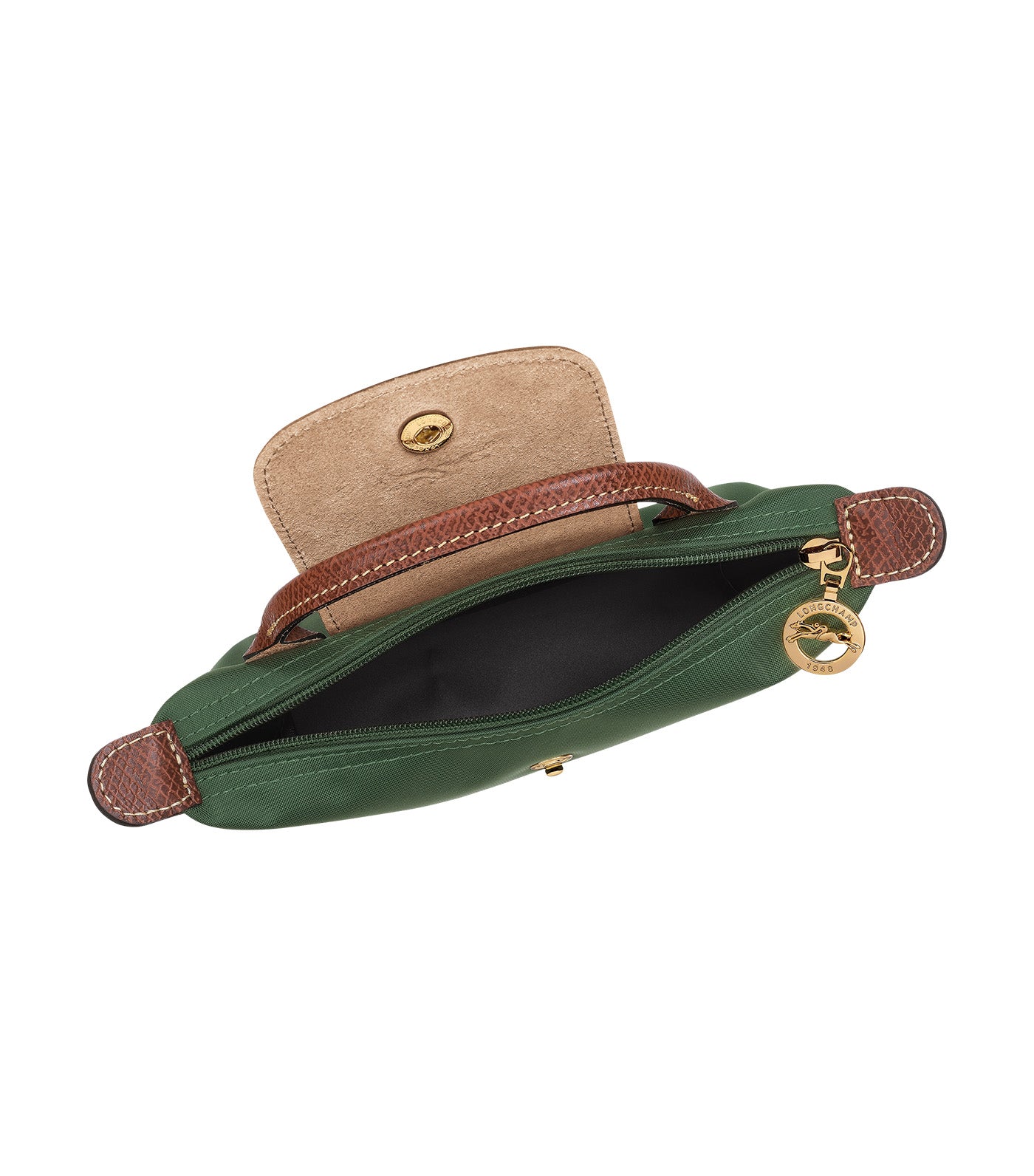 Le Pliage Original Pouch with Handle