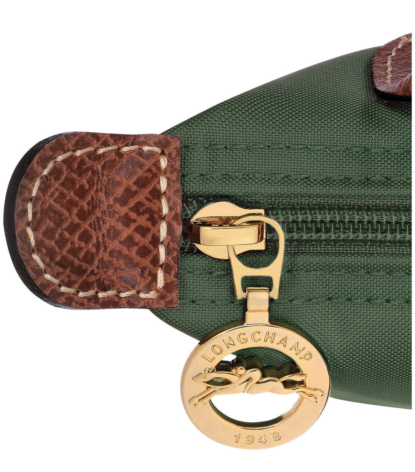 Le Pliage Original Pouch with Handle