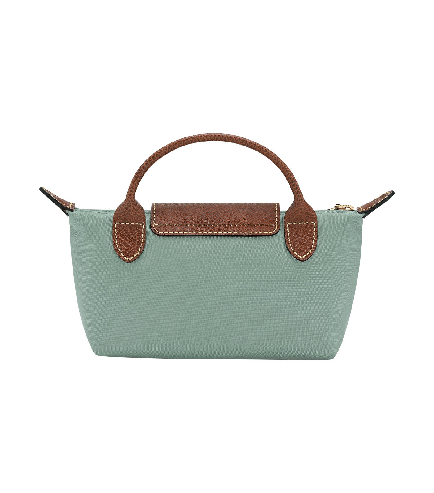 Le Pliage Original Pouch with Handle