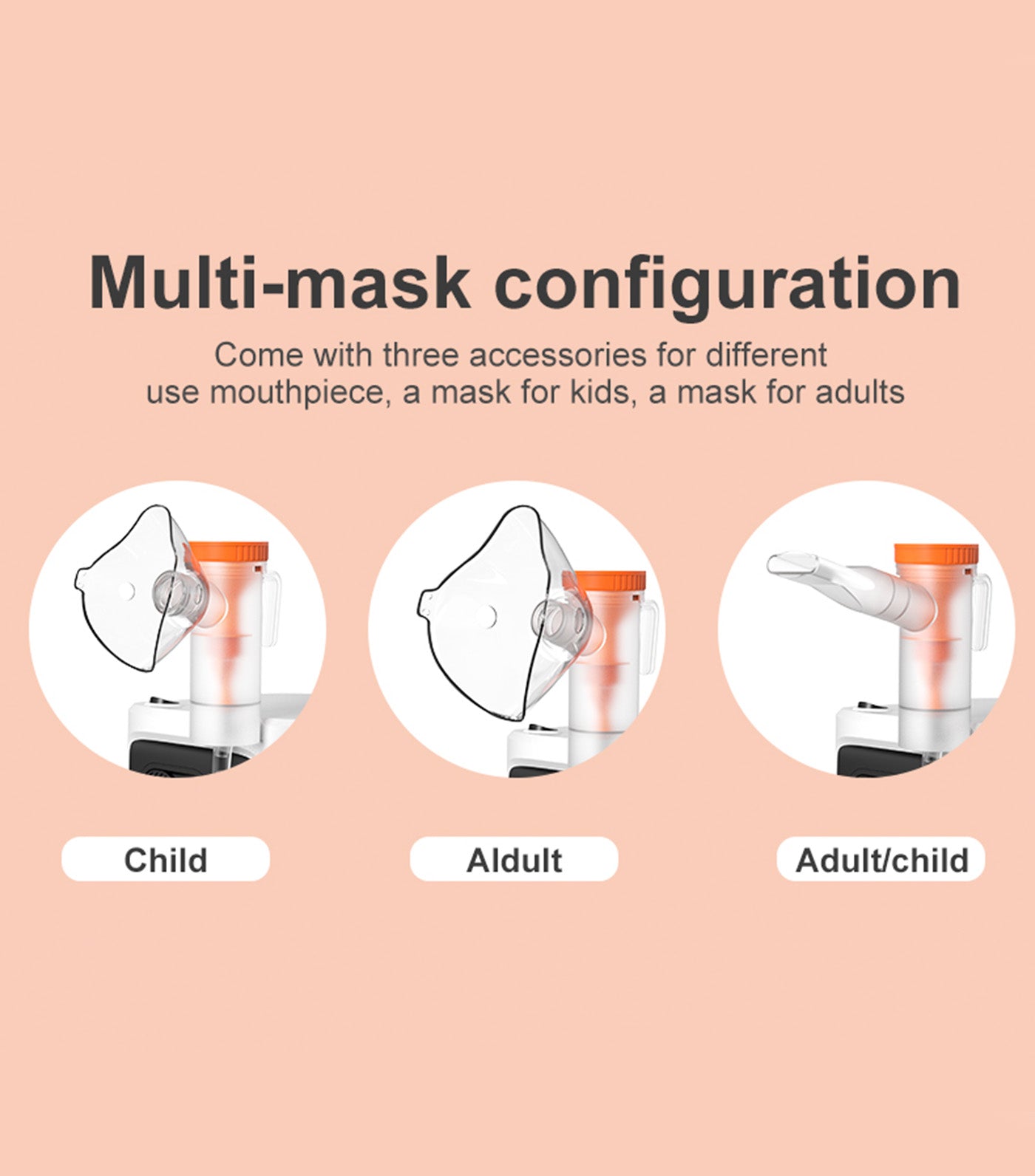 Air Compressed Nebulizer