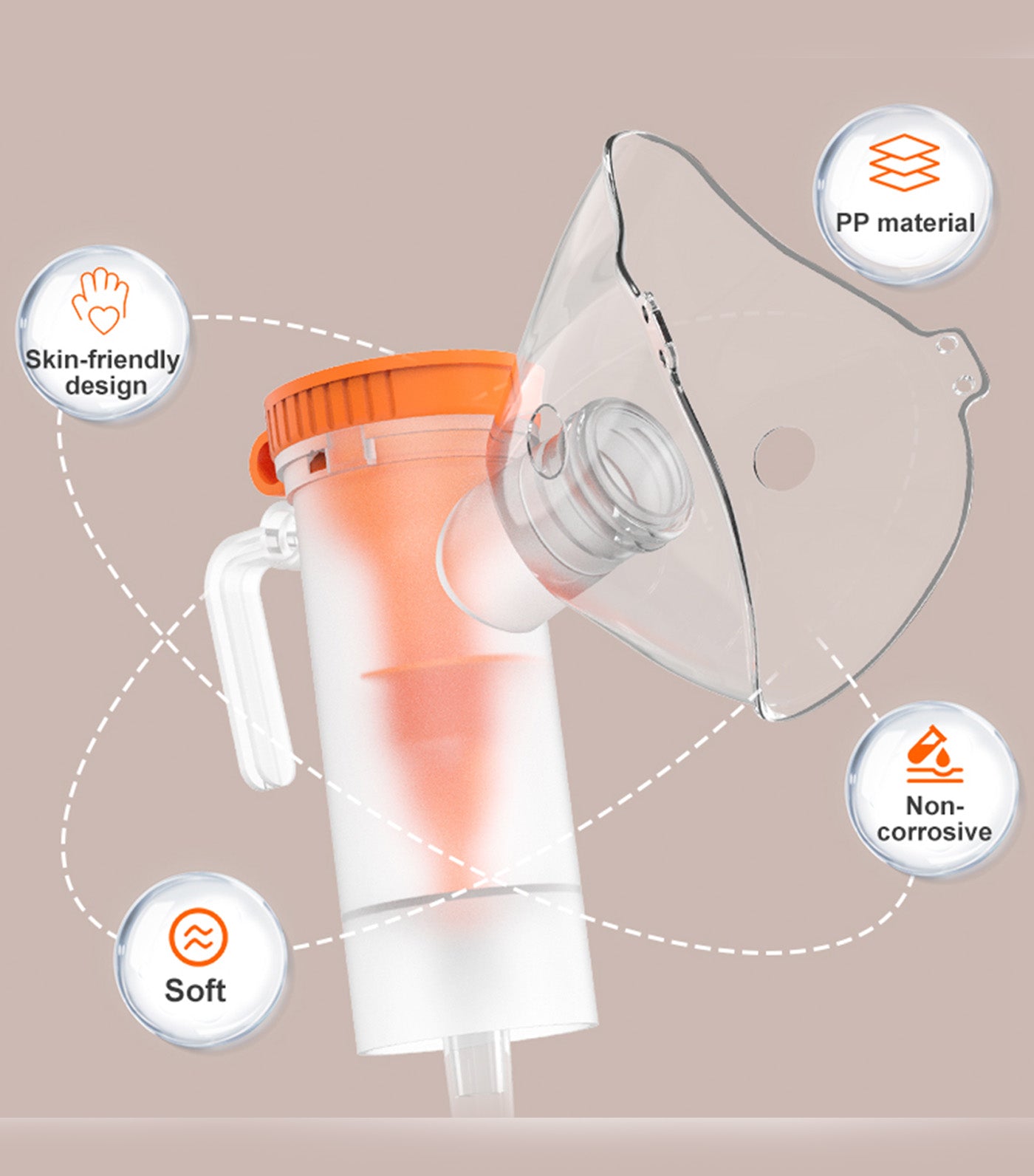 Air Compressed Nebulizer