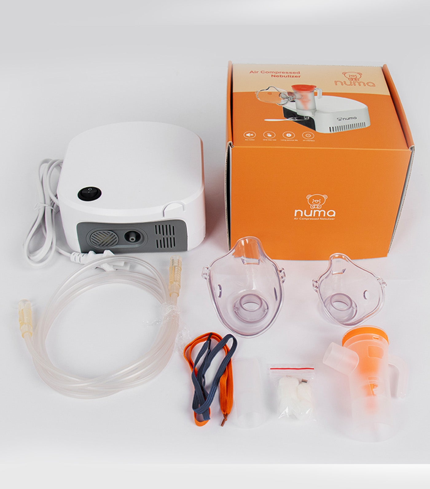 Air Compressed Nebulizer
