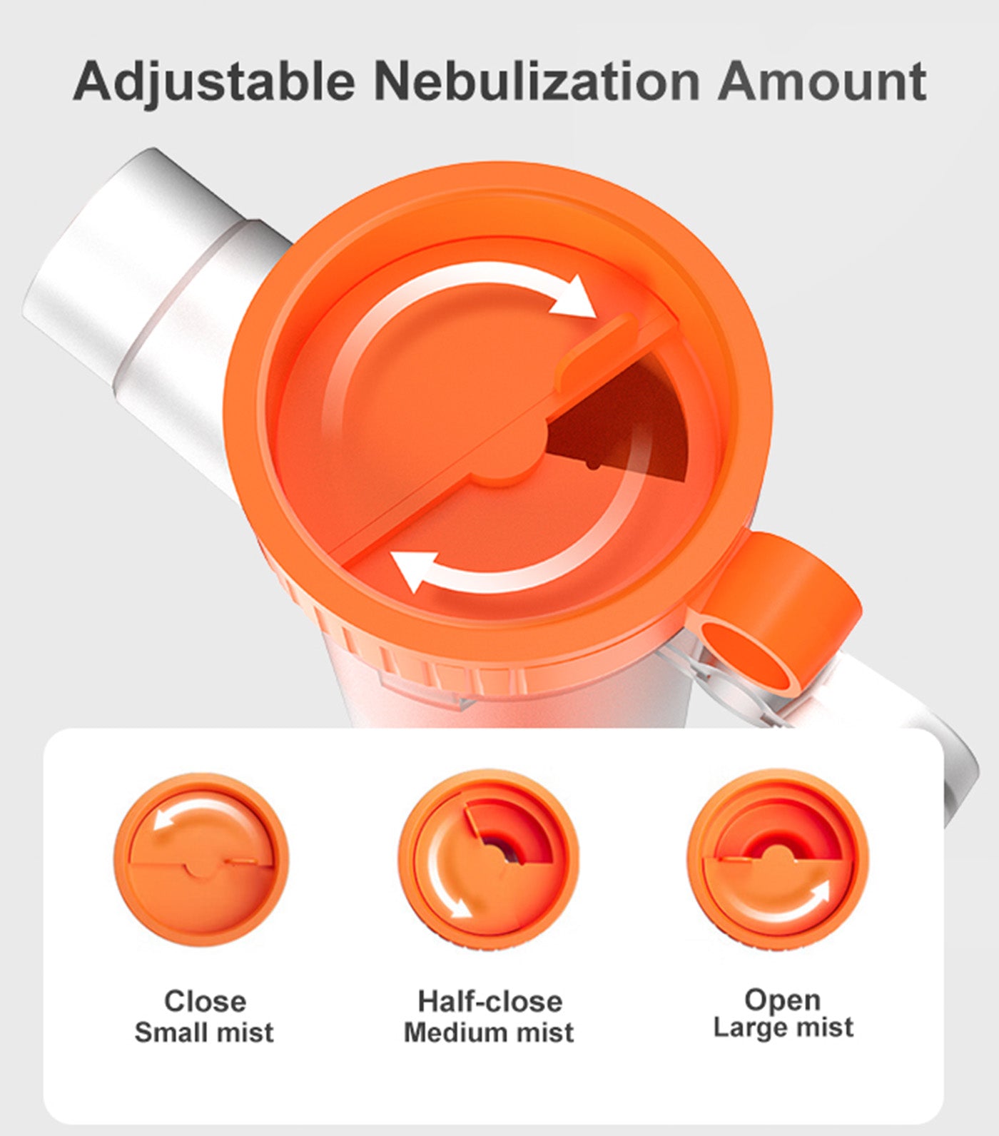 Air Compressed Nebulizer