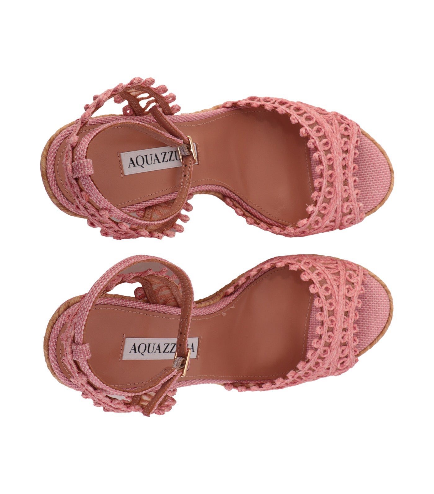 Kahlo Espadrille Wedge 105 Watermelon