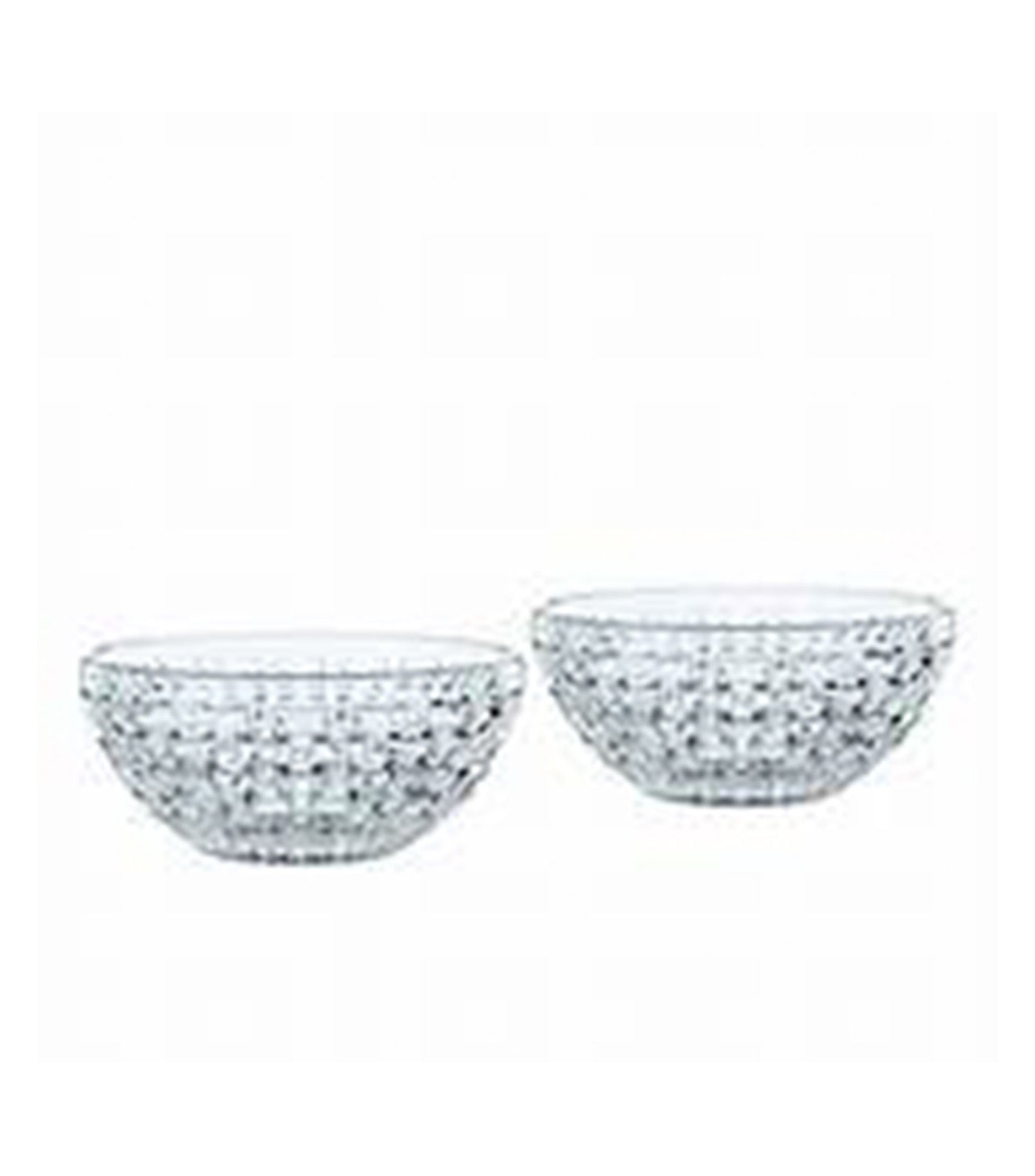 Bossa Nova Round Food Bowls