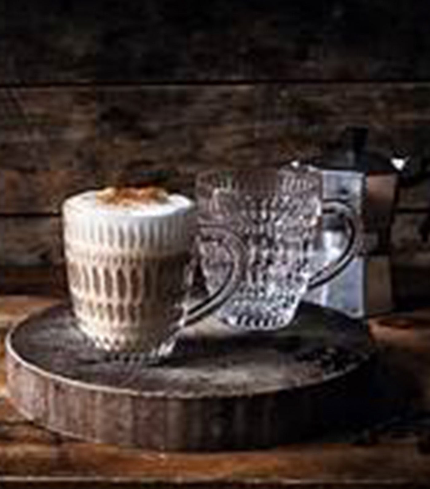 Ethno Glassware Collection