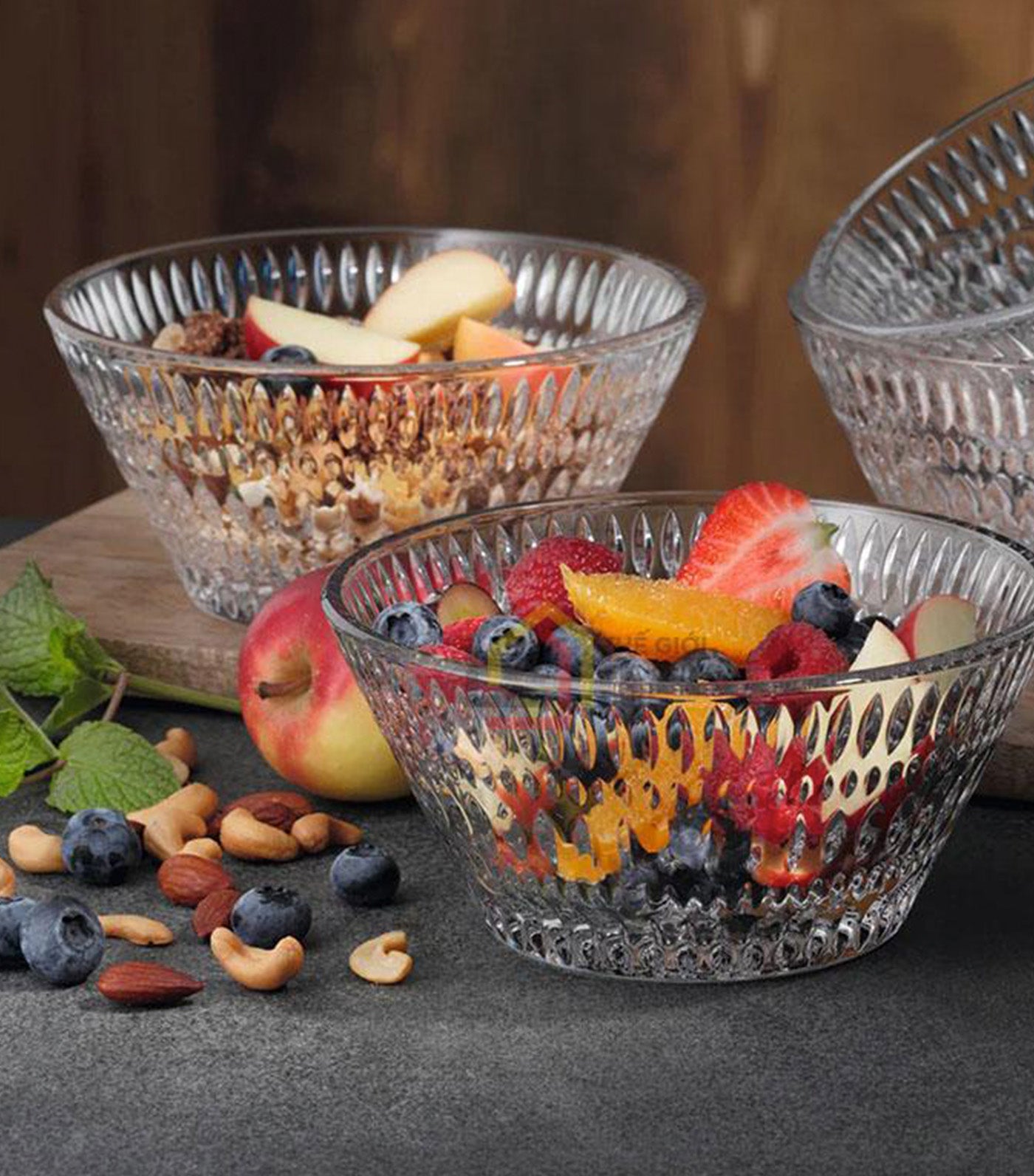 Ethno Glassware Collection