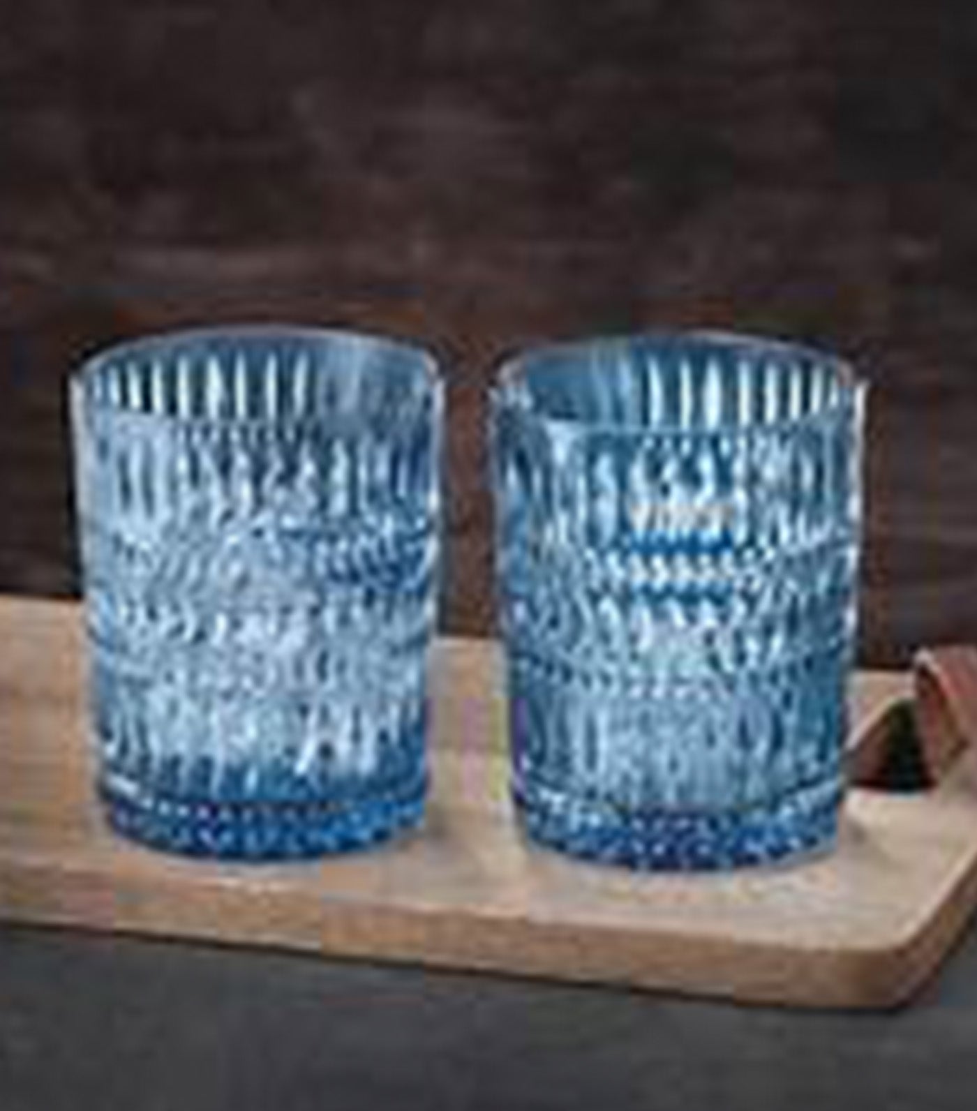 Ethno Glassware Collection