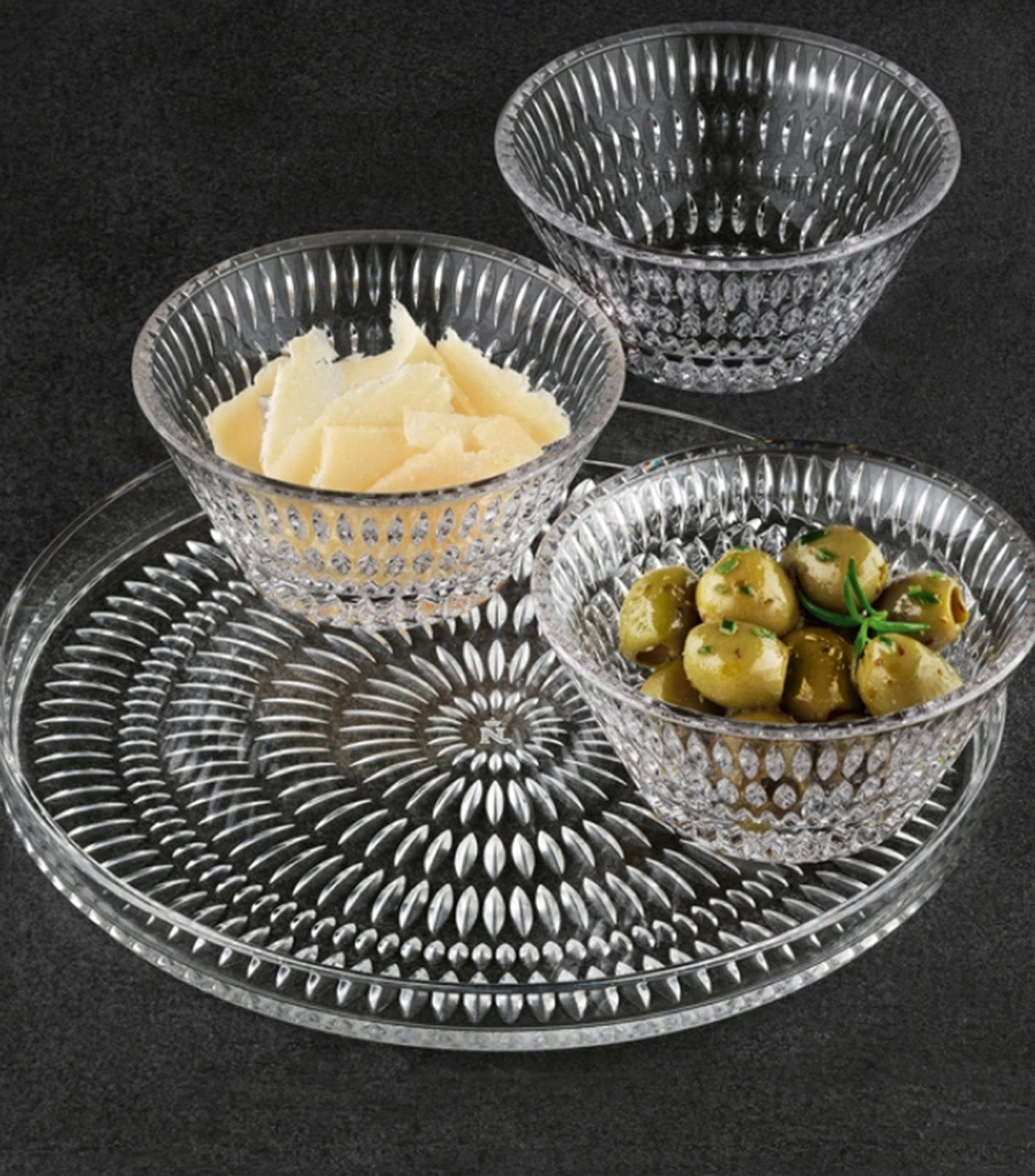 Ethno Glassware Collection