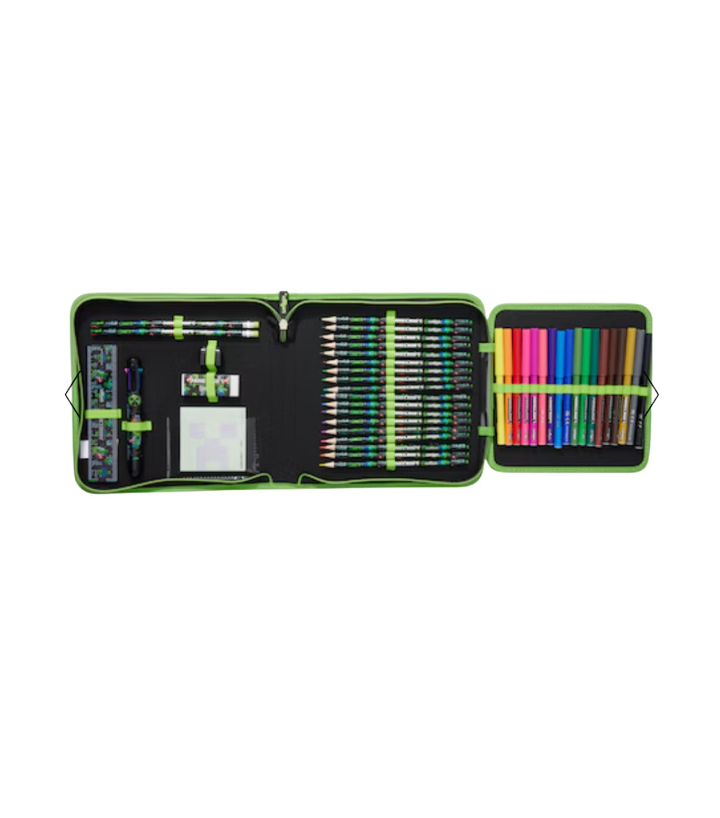 Minecraft Zip It Stationery Gift Pack