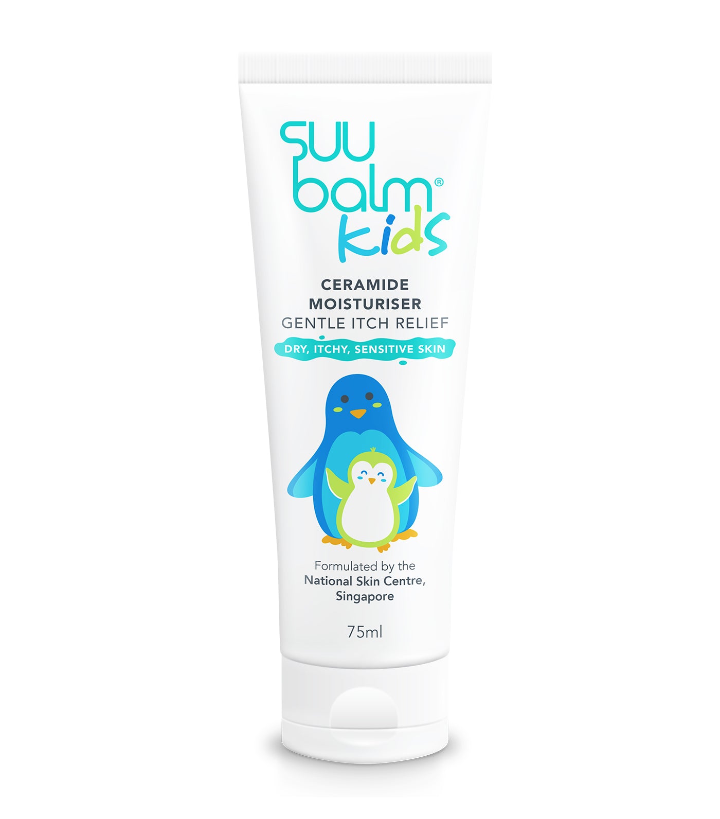 Kids Ceramide Moisturiser Gentle Itch Relief