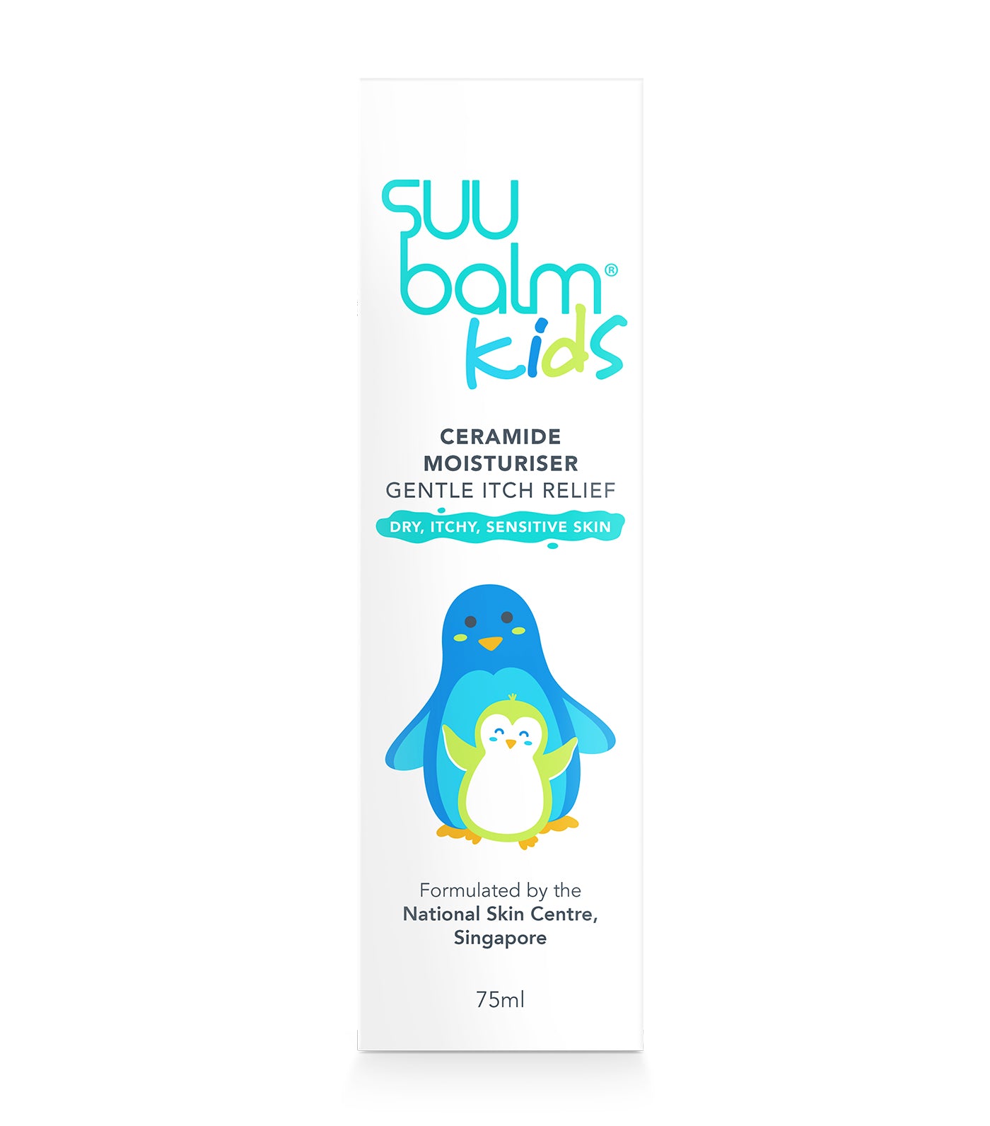 Kids Ceramide Moisturiser Gentle Itch Relief