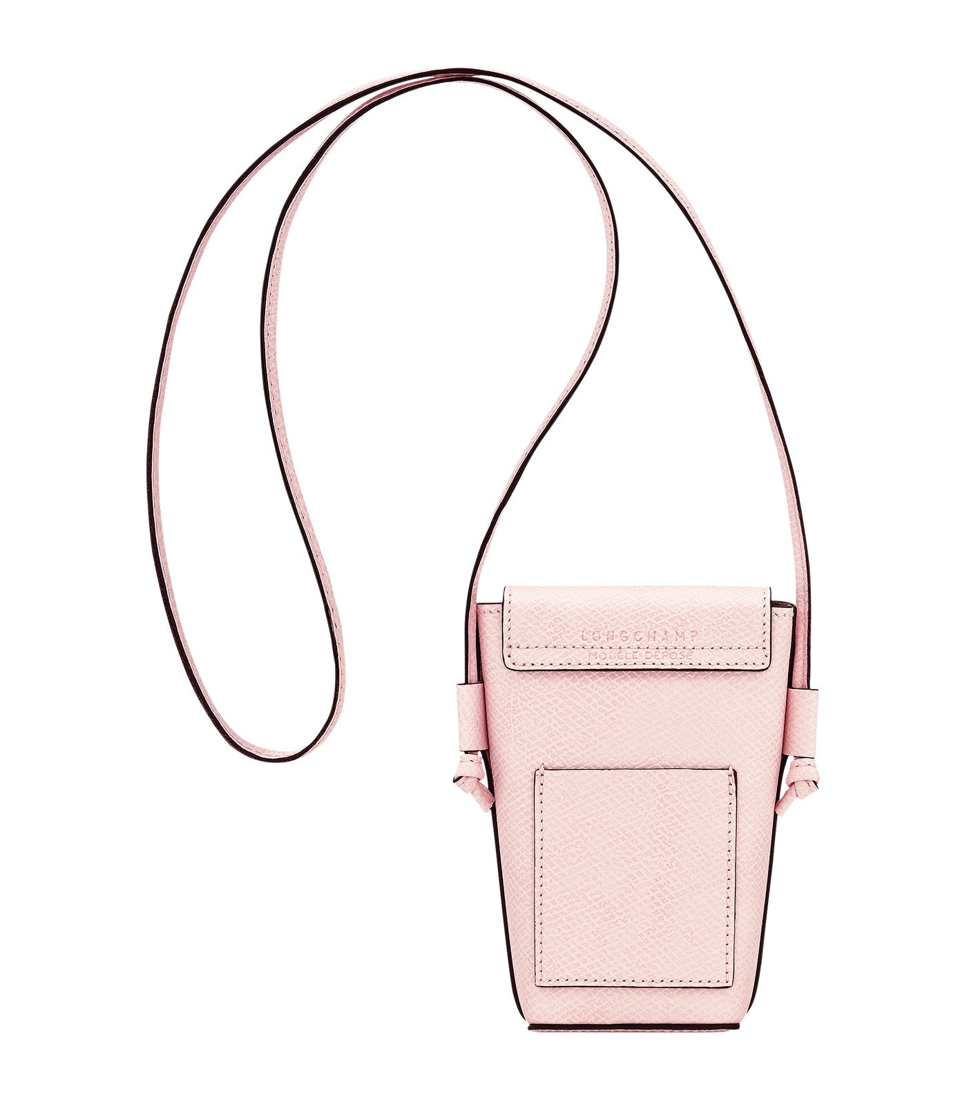 Épure Phone Case with Leather Lace