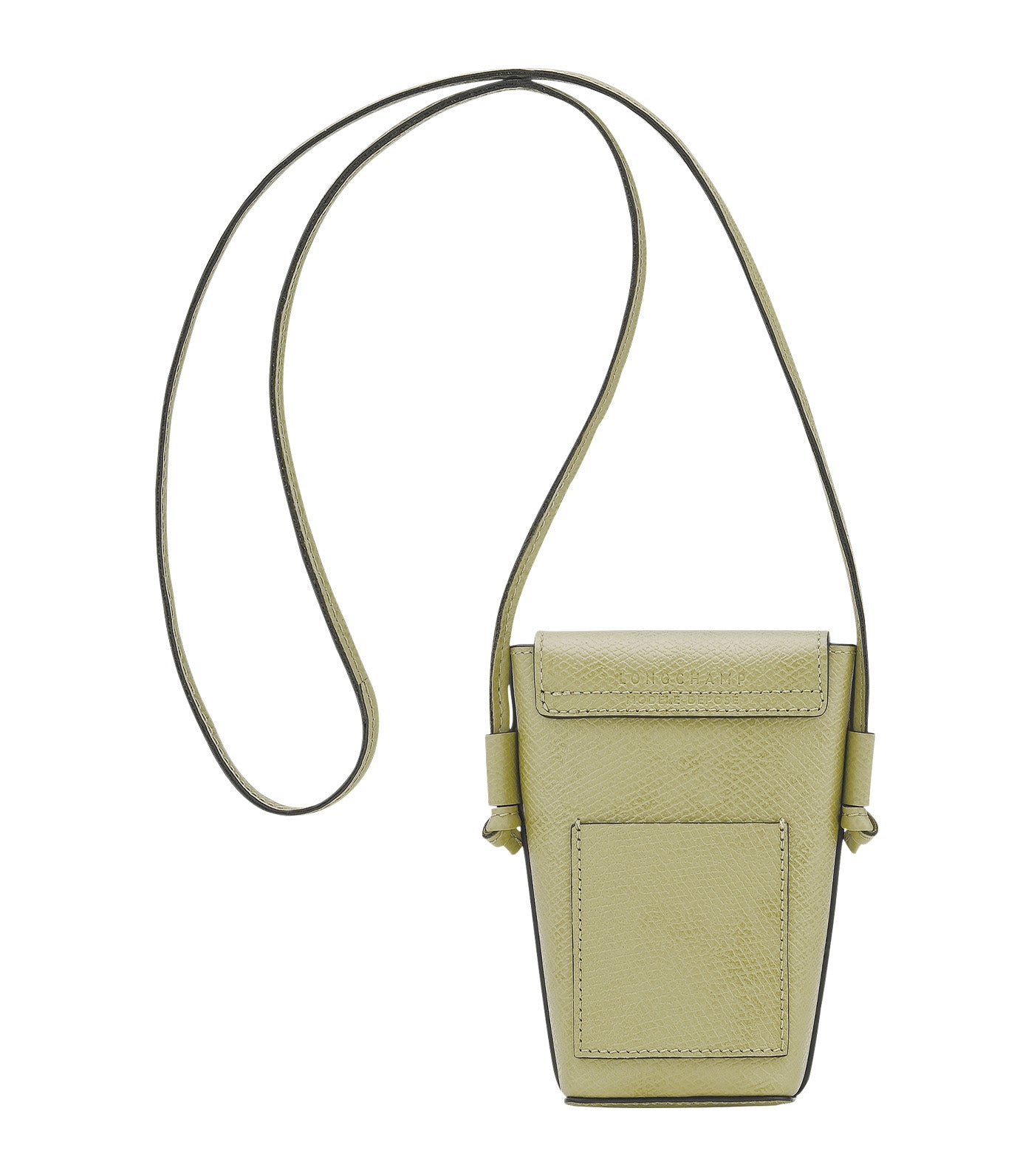 Épure Phone Case with Leather Lace