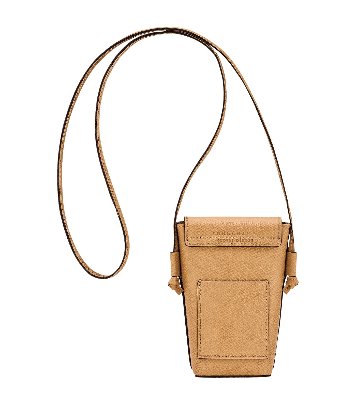 Épure Phone Case with Leather Lace