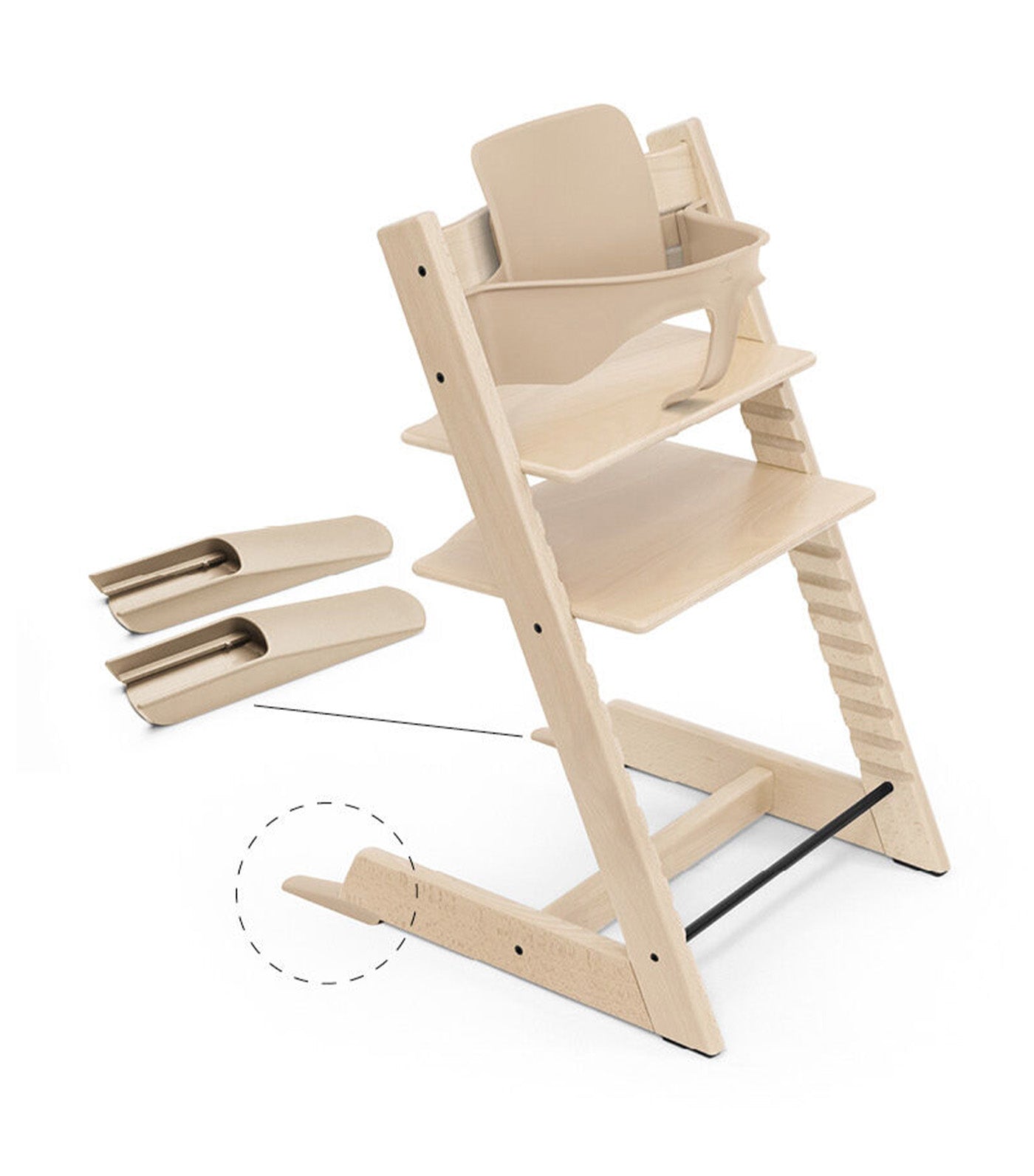 Tripp Trapp® Baby Set