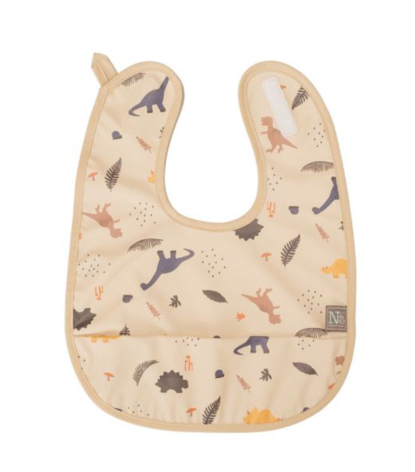 Sleeveless Baby Bib