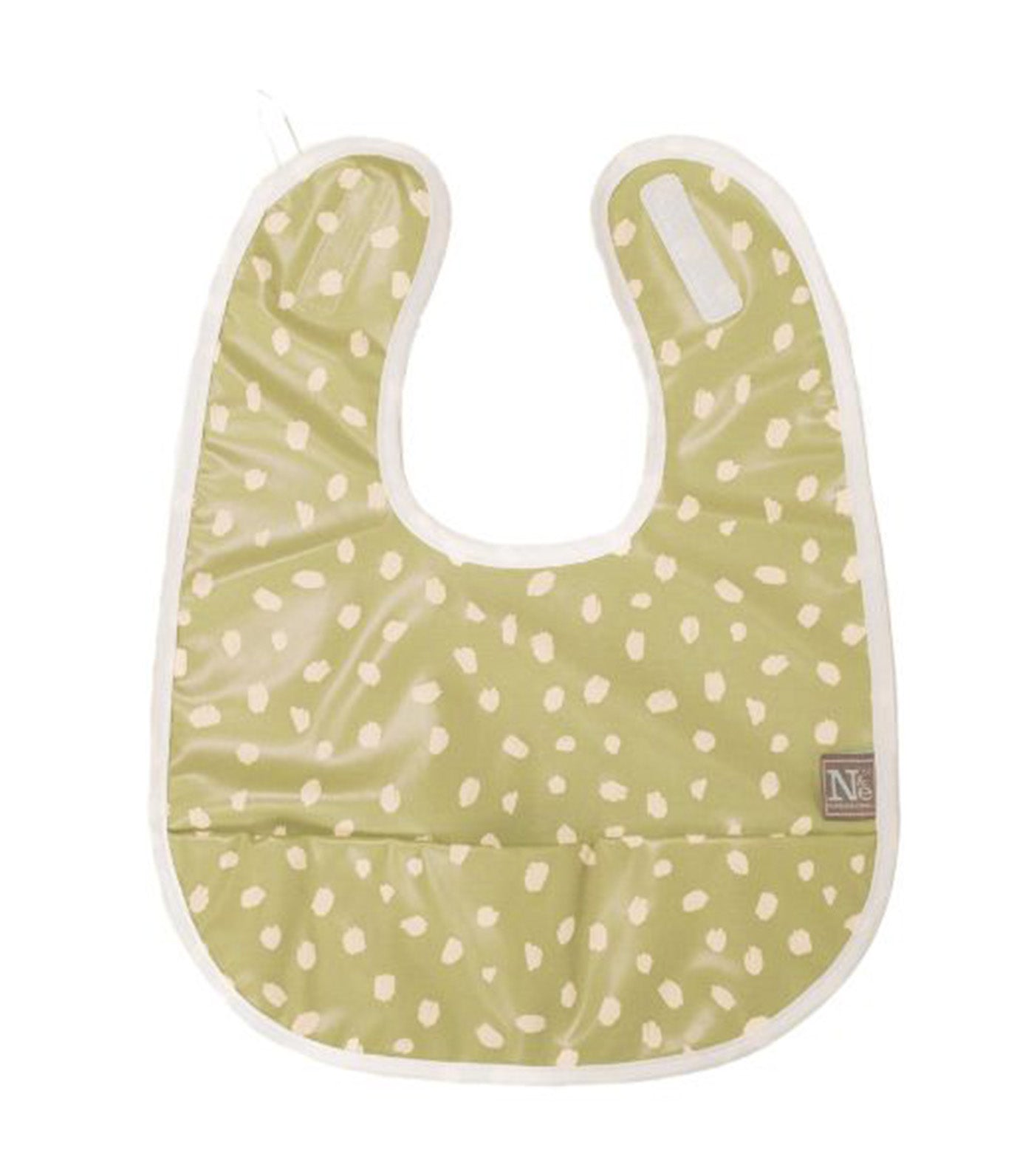 Sleeveless Baby Bib