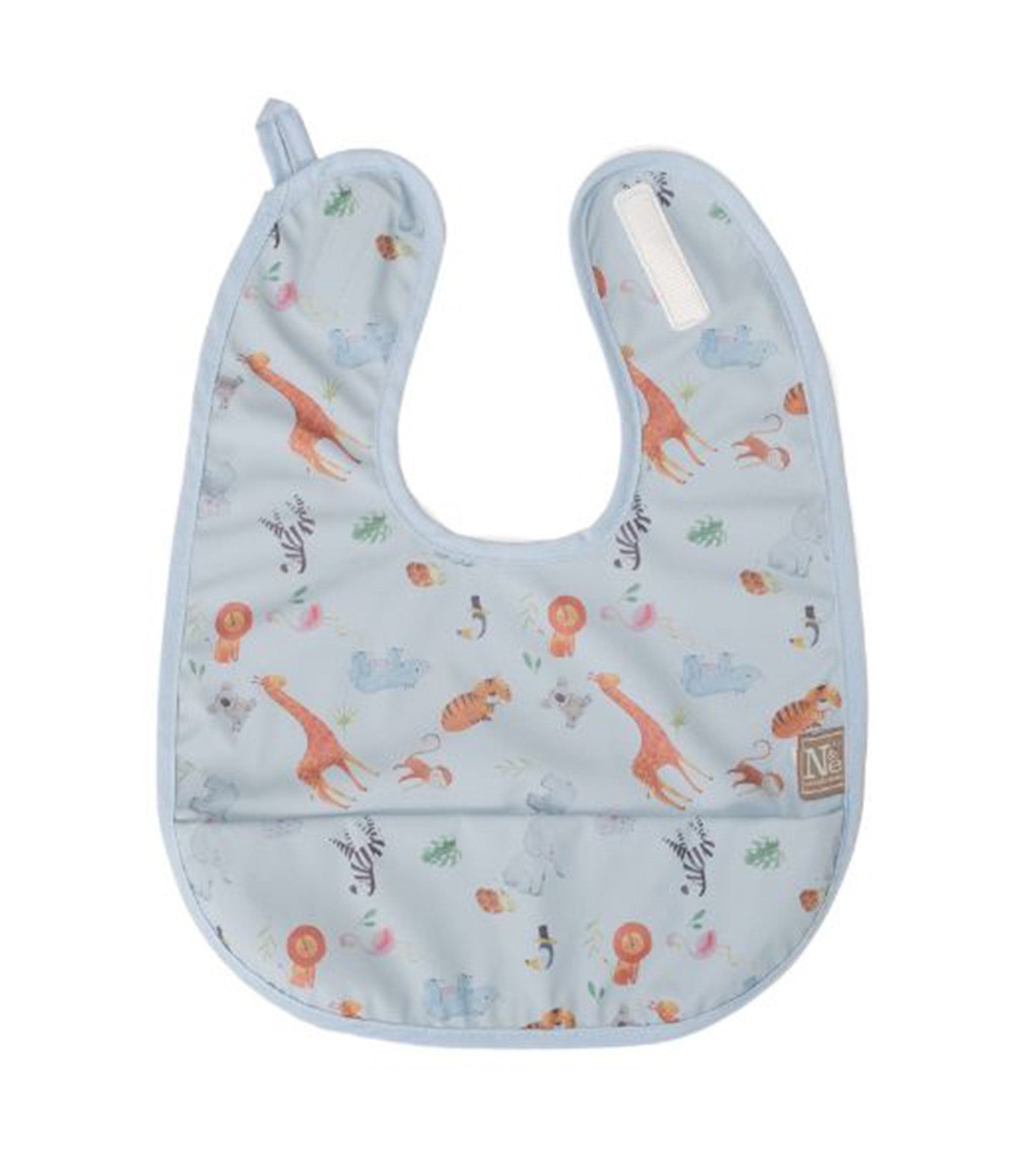 Sleeveless Baby Bib