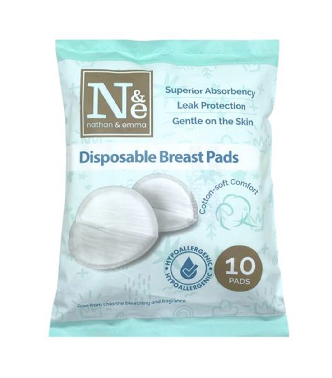 Disposable Breast Pads