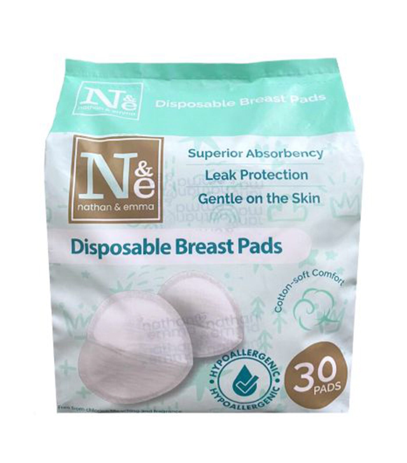 Disposable Breast Pads