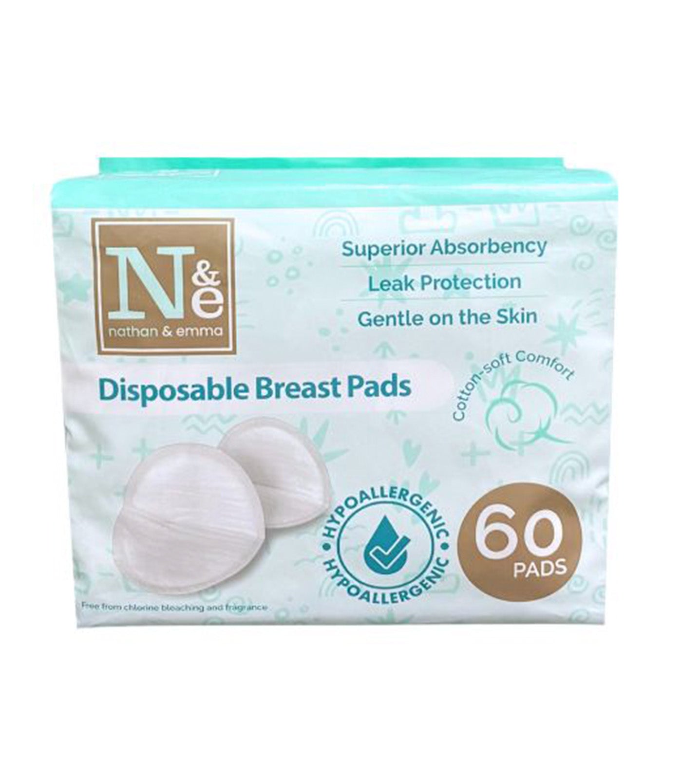 Disposable Breast Pads