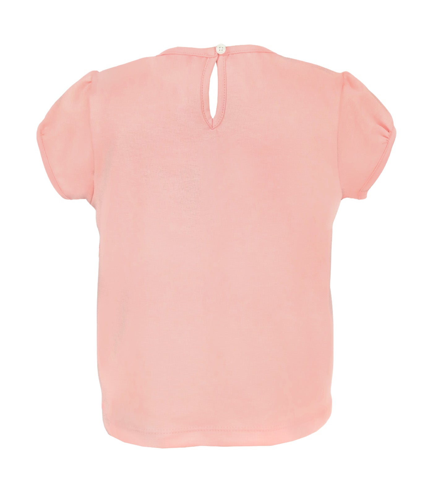 Nadelyn Girls Top with Ruffles