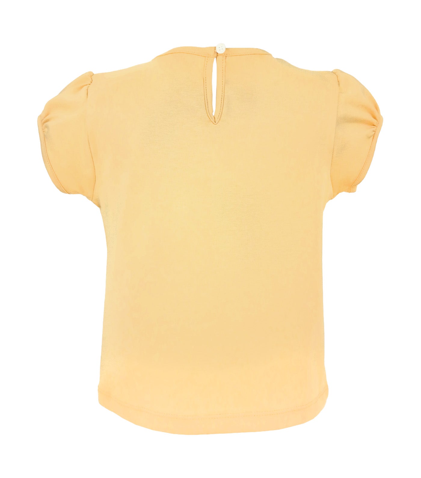 Nadelyn Girls Top with Ruffles