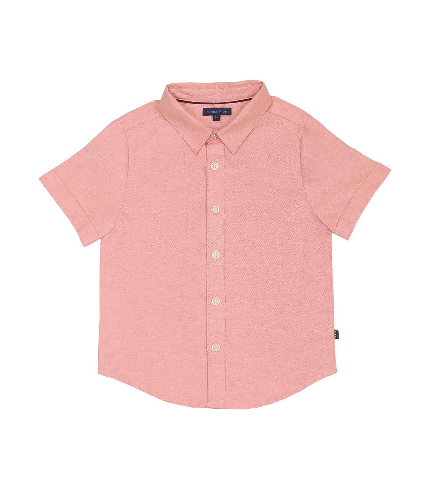 Luke Boys Short Sleeves