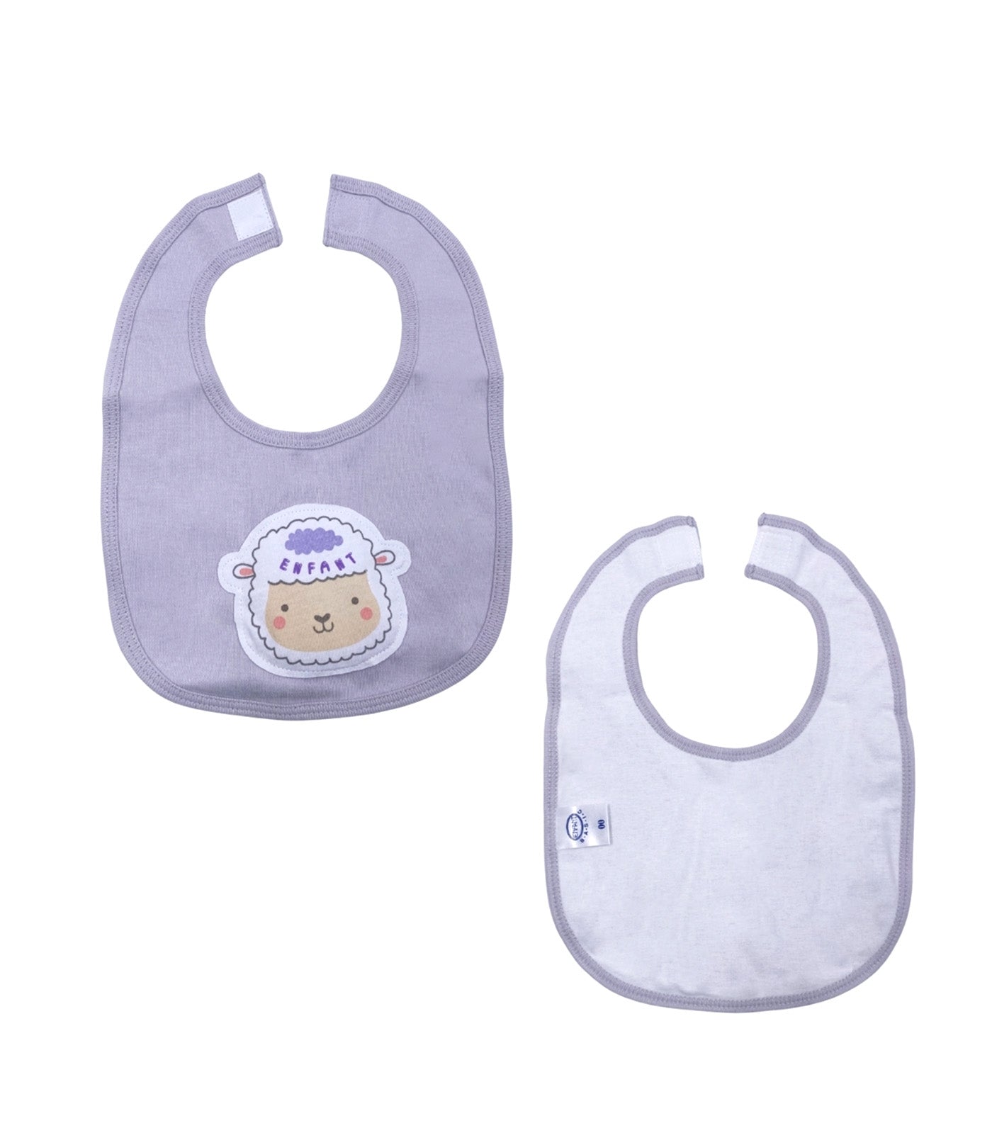 Bib with Velcro