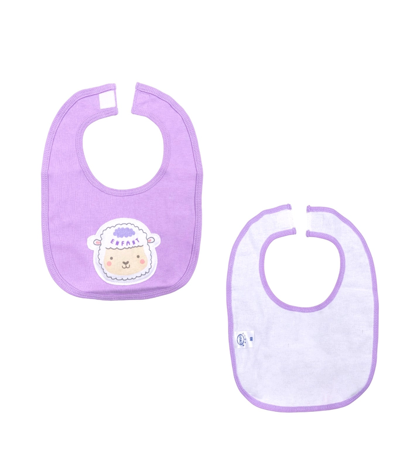 Bib with Velcro