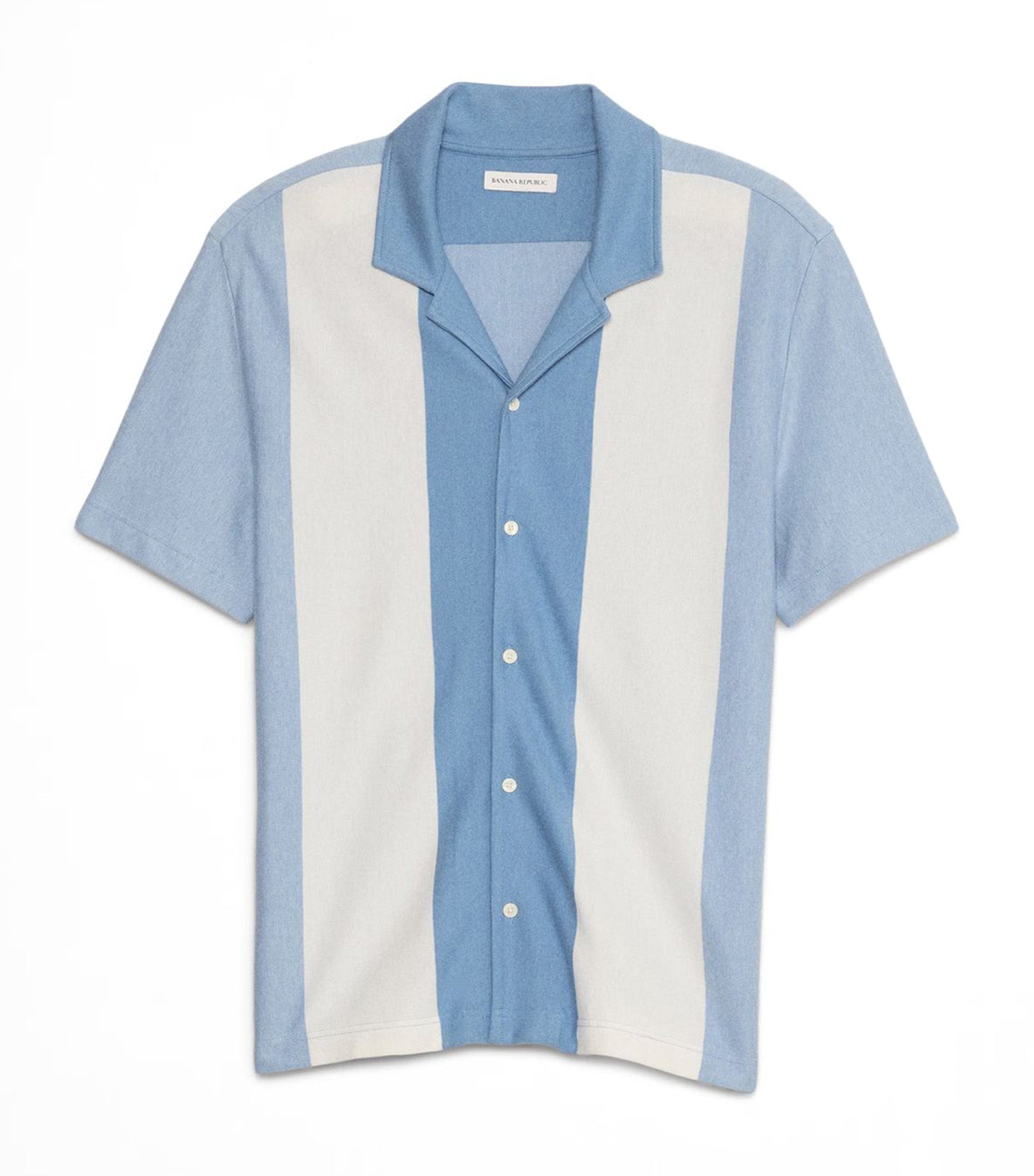 Luxury-Touch Resort Shirt