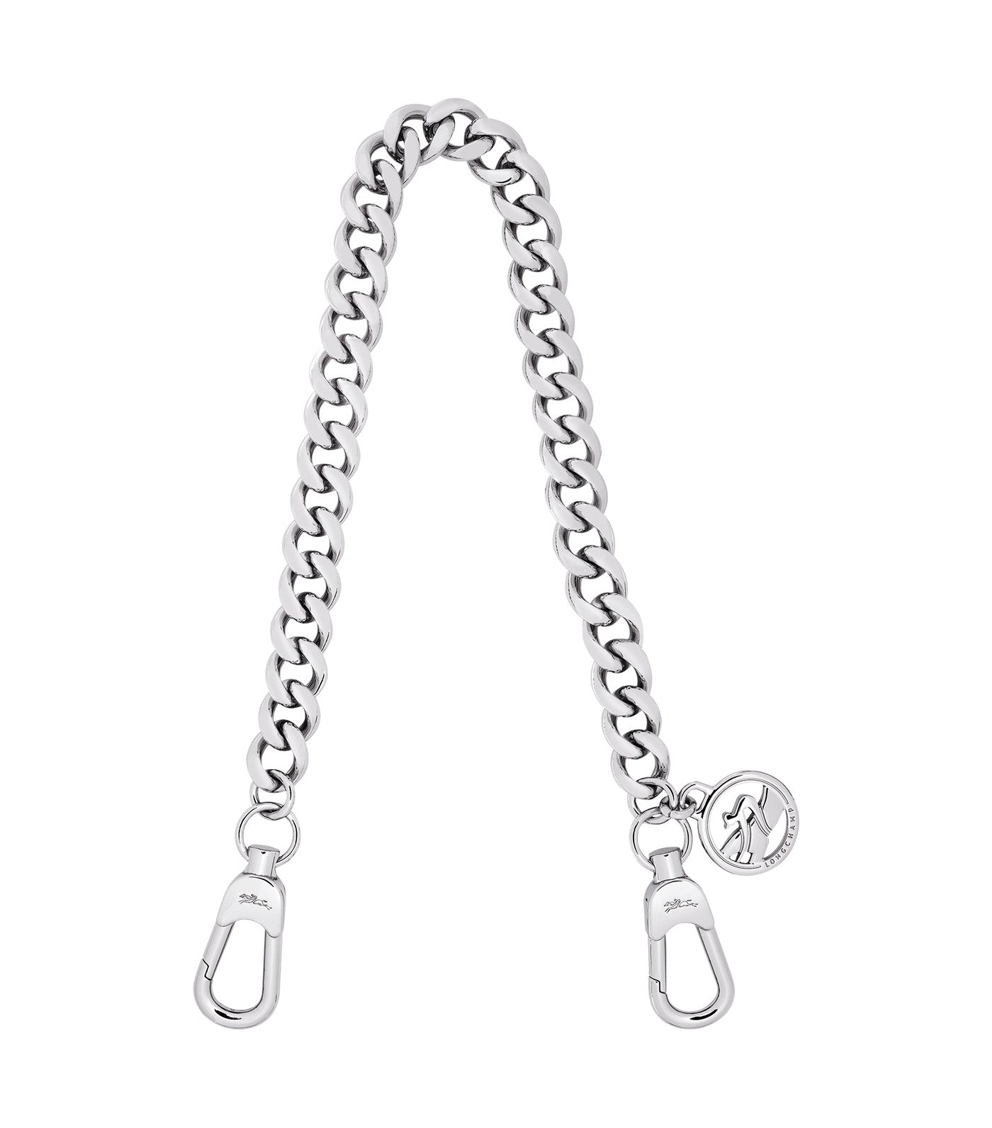 Shoulder Strap Silver