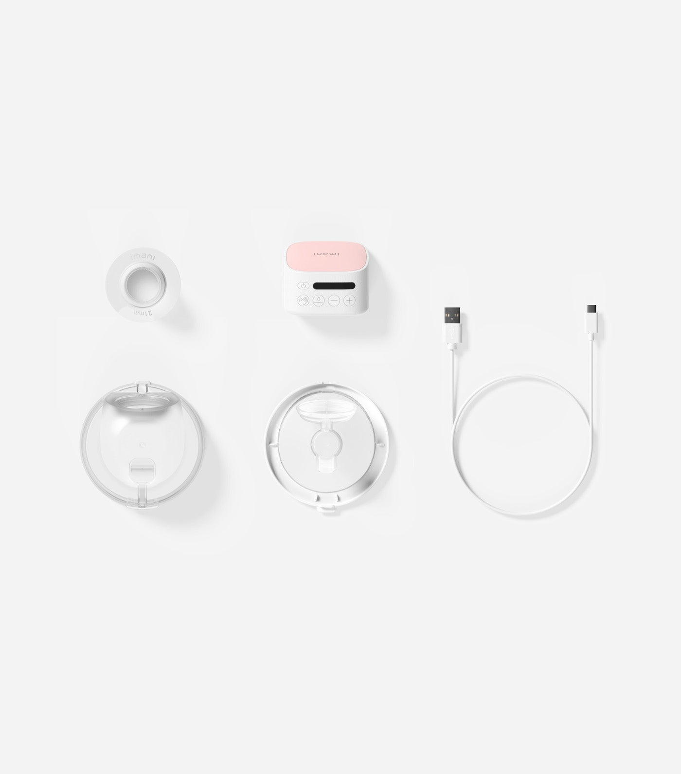 i2 PRO Wearable Pump (Single)