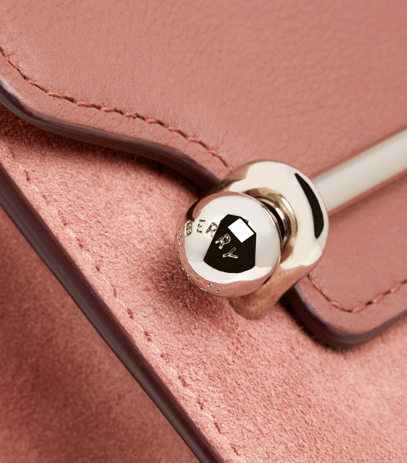 East/West Mini Multi-Strap Sienna/Dusty Pink