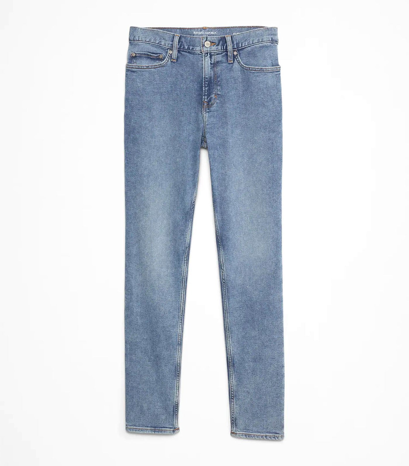 Slim Travel Jean Blue Wash