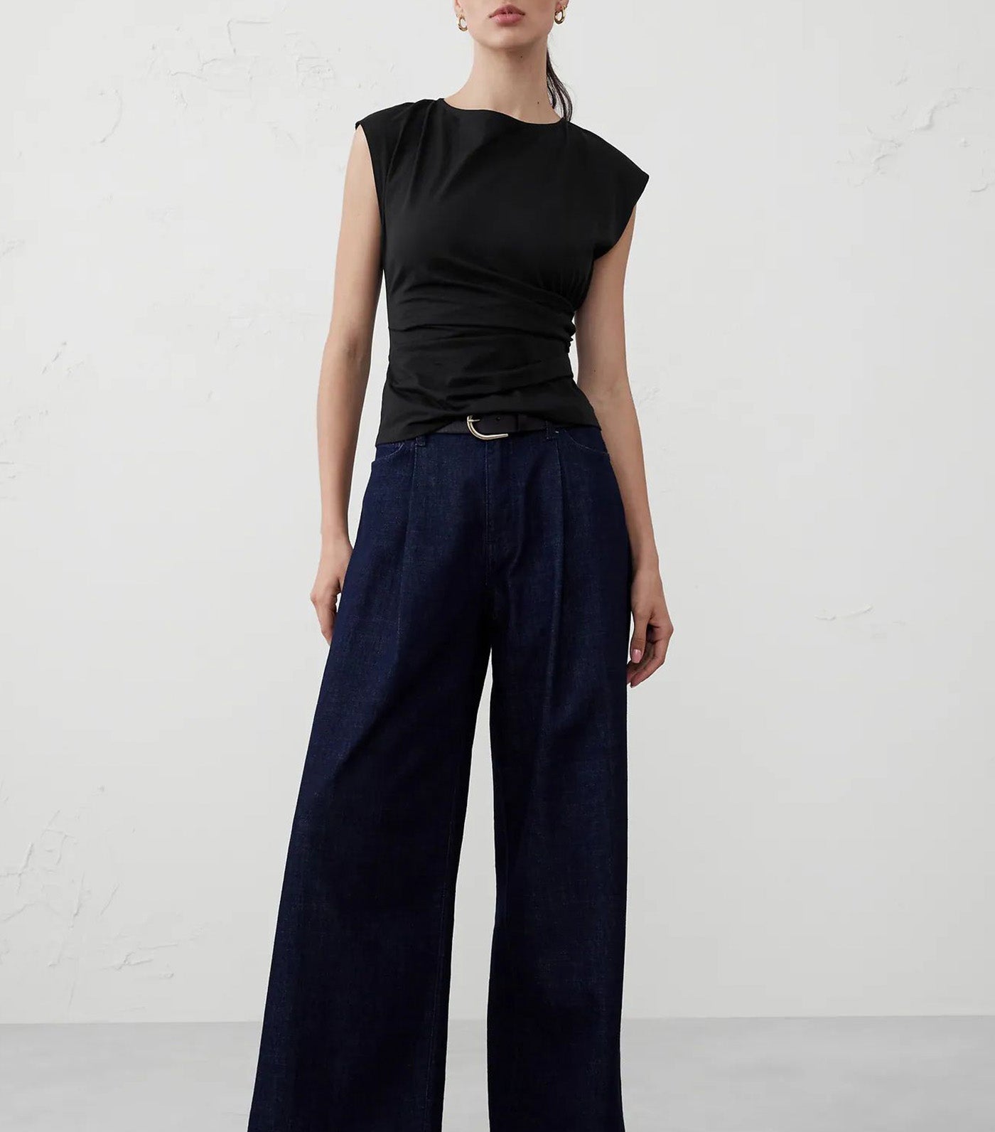 Twist-Waist Top