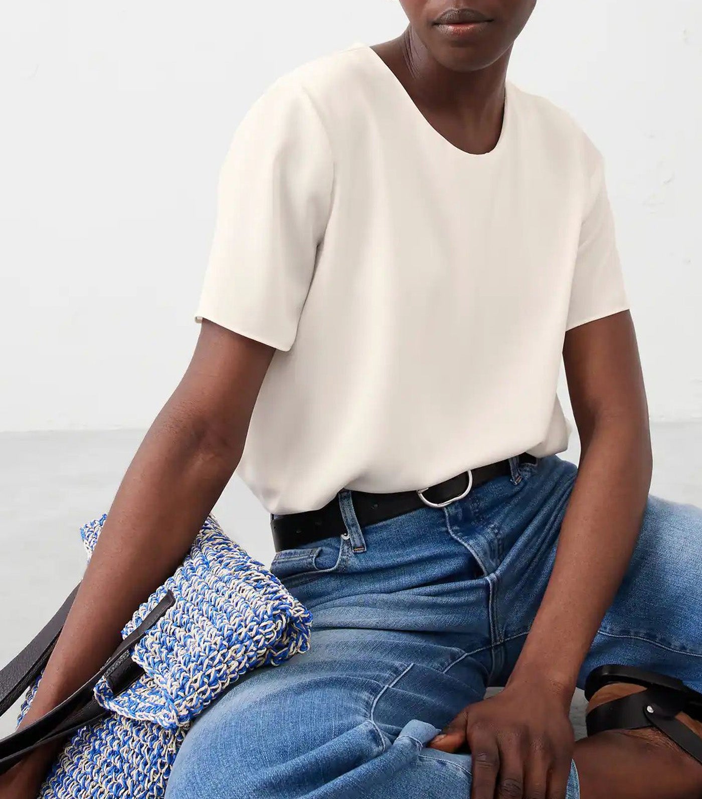 Classic Crew-Neck T-Shirt