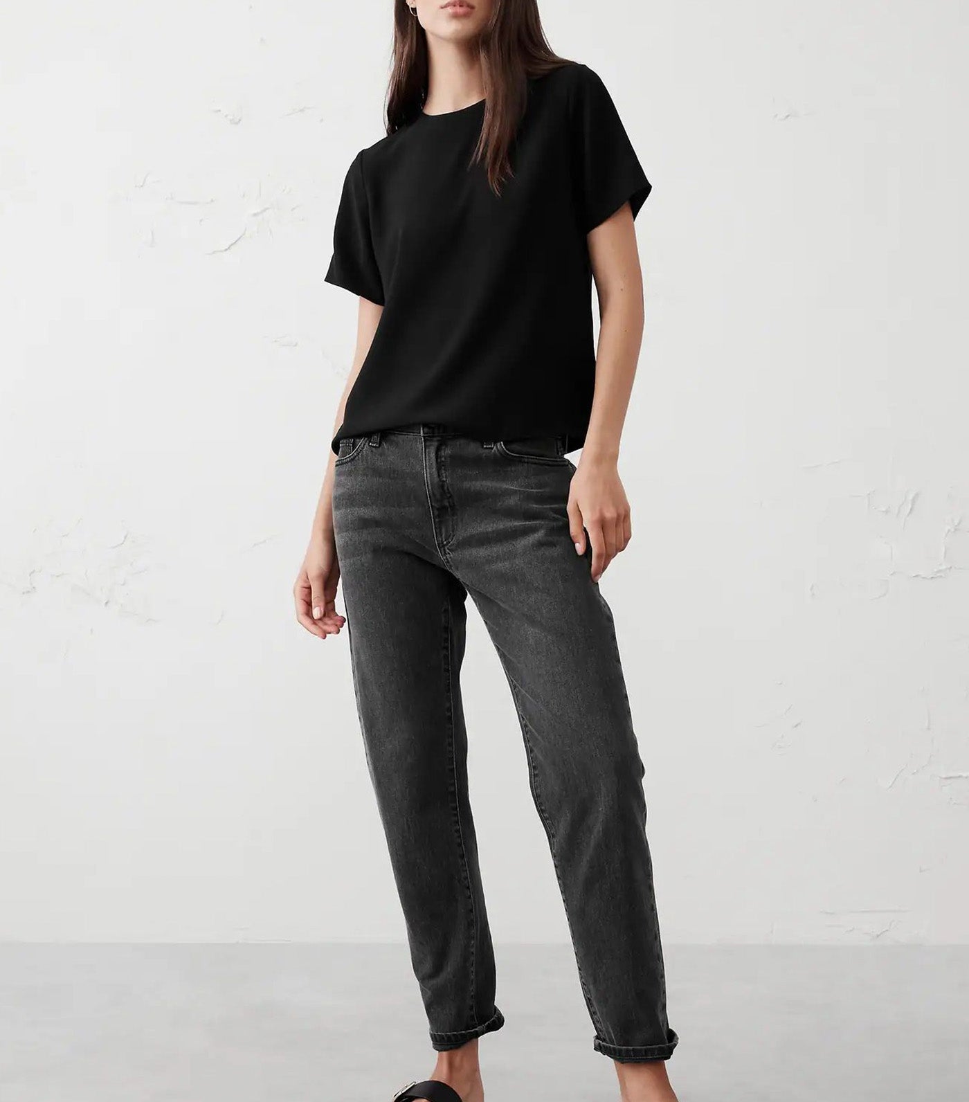 Classic Crew-Neck T-Shirt