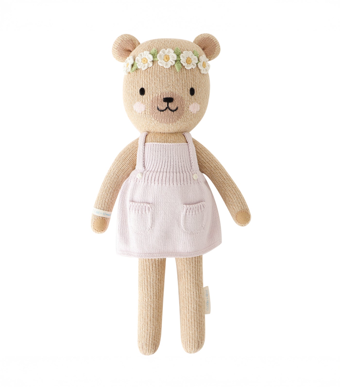 Olivia the Honey Bear